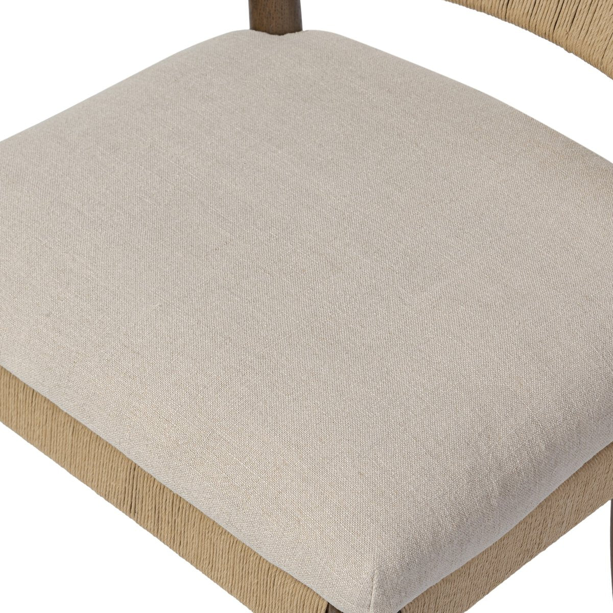 Amira Armless Dining Chair - Euro Living Furniture