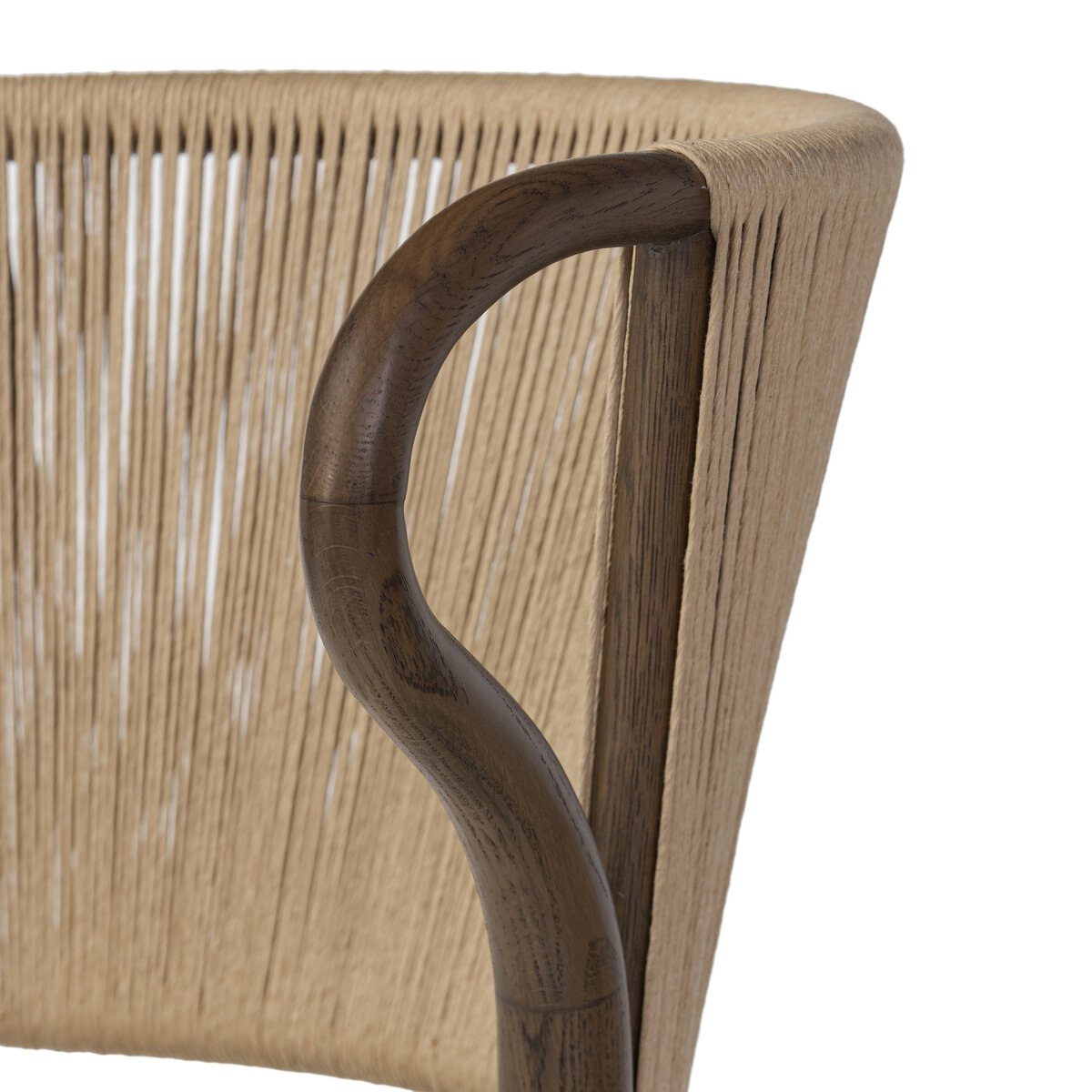 Amira Armless Dining Chair - Euro Living Furniture