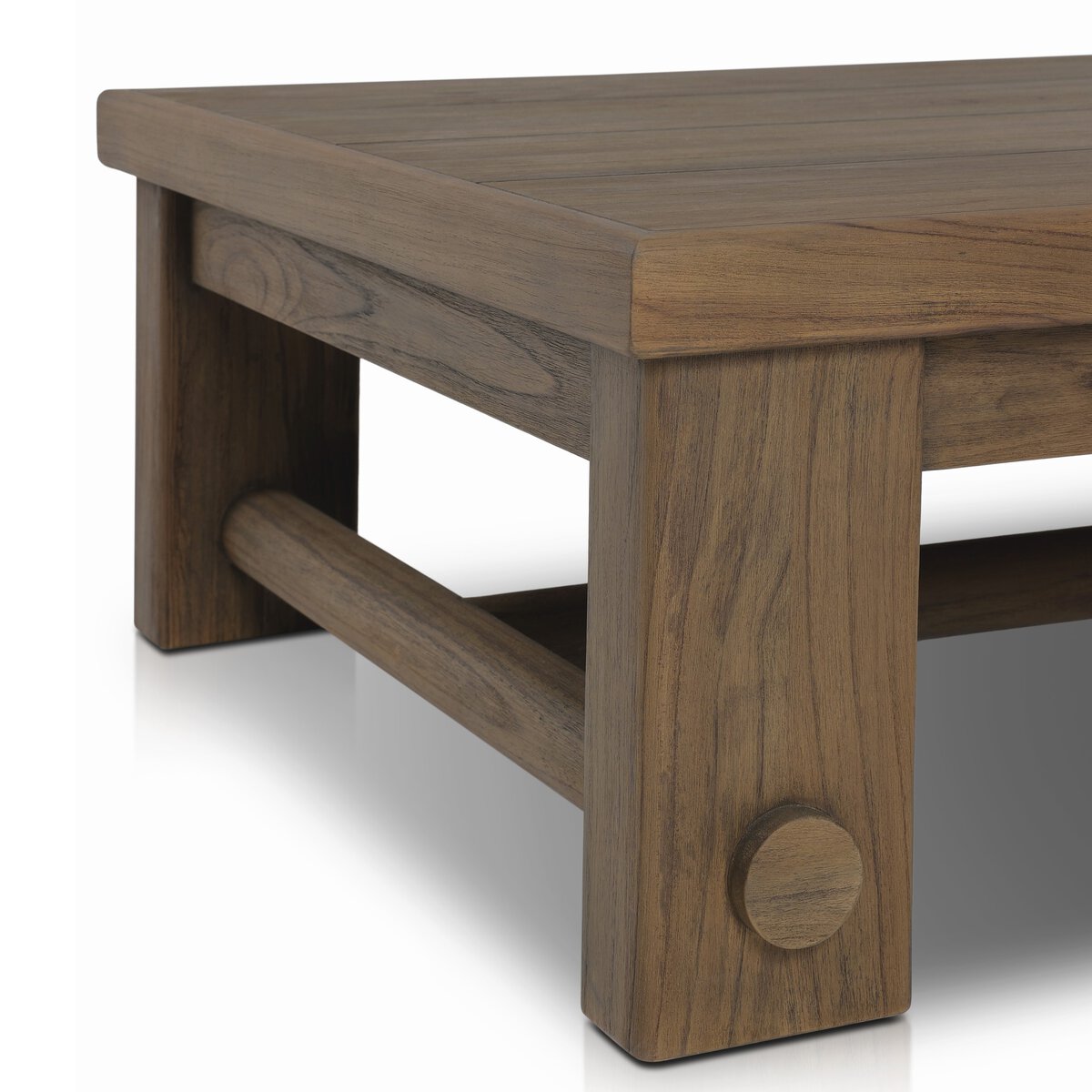 Lumi Outdoor Coffee Table - Euro Living Furniture