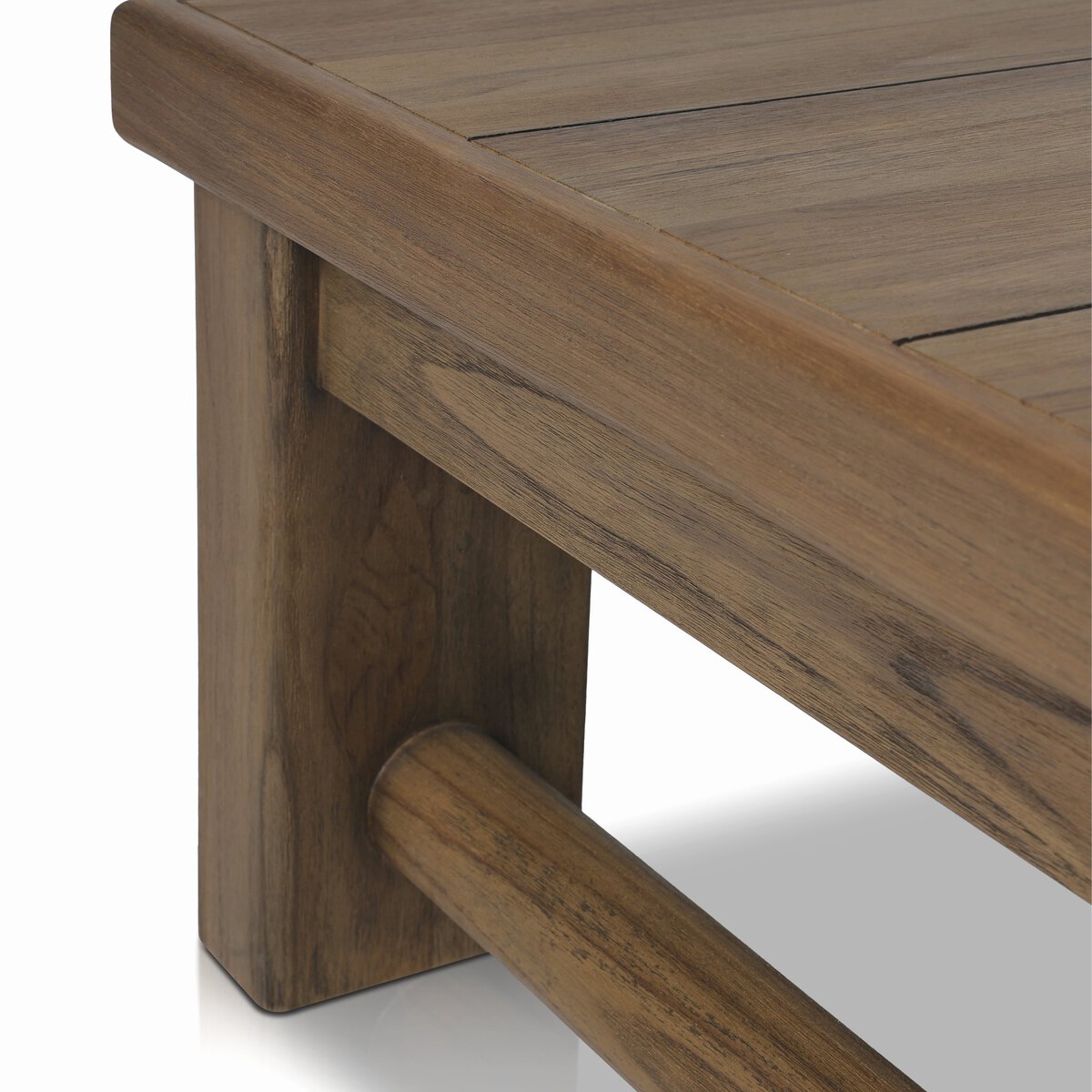 Lumi Outdoor Coffee Table - Euro Living Furniture