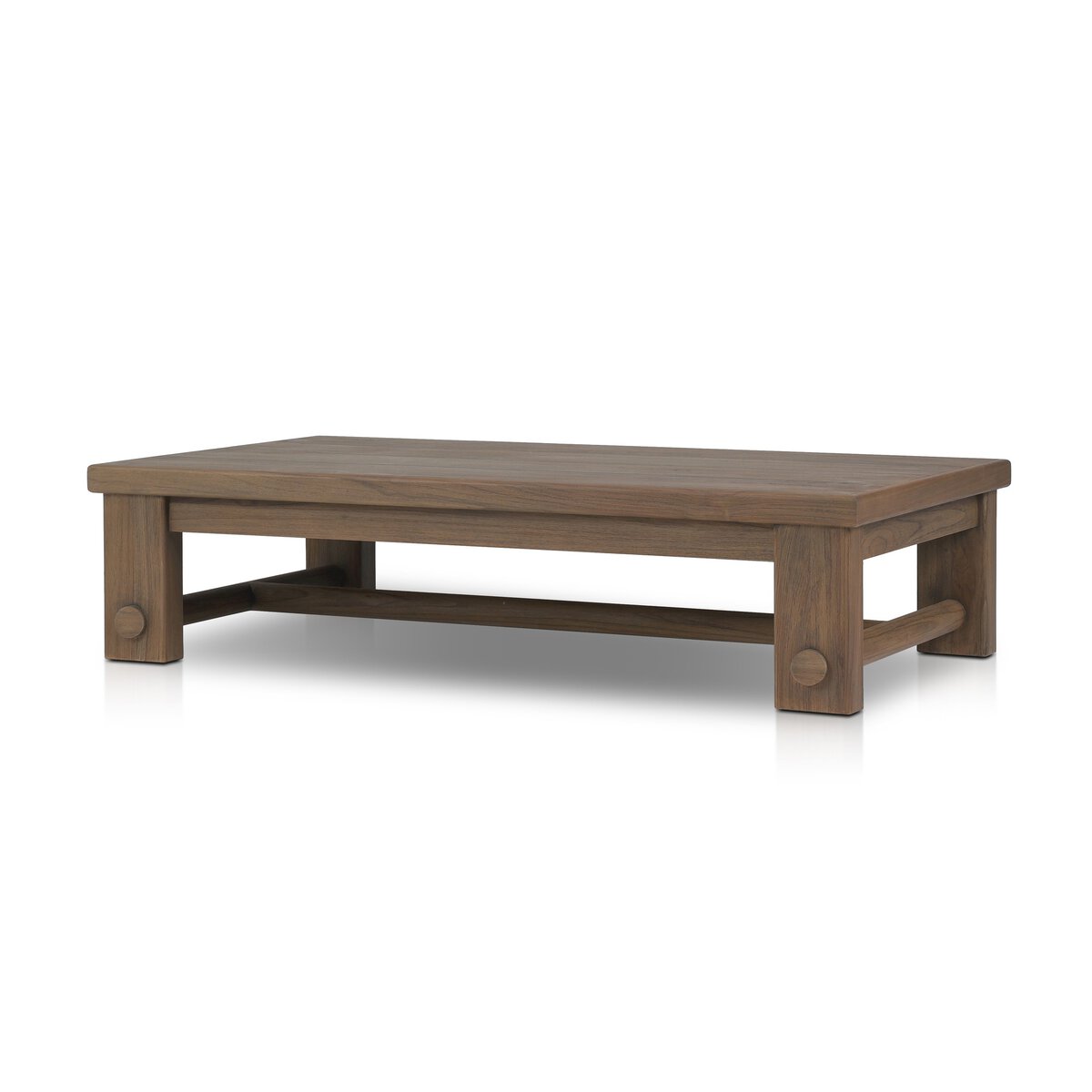 Lumi Outdoor Coffee Table - Euro Living Furniture