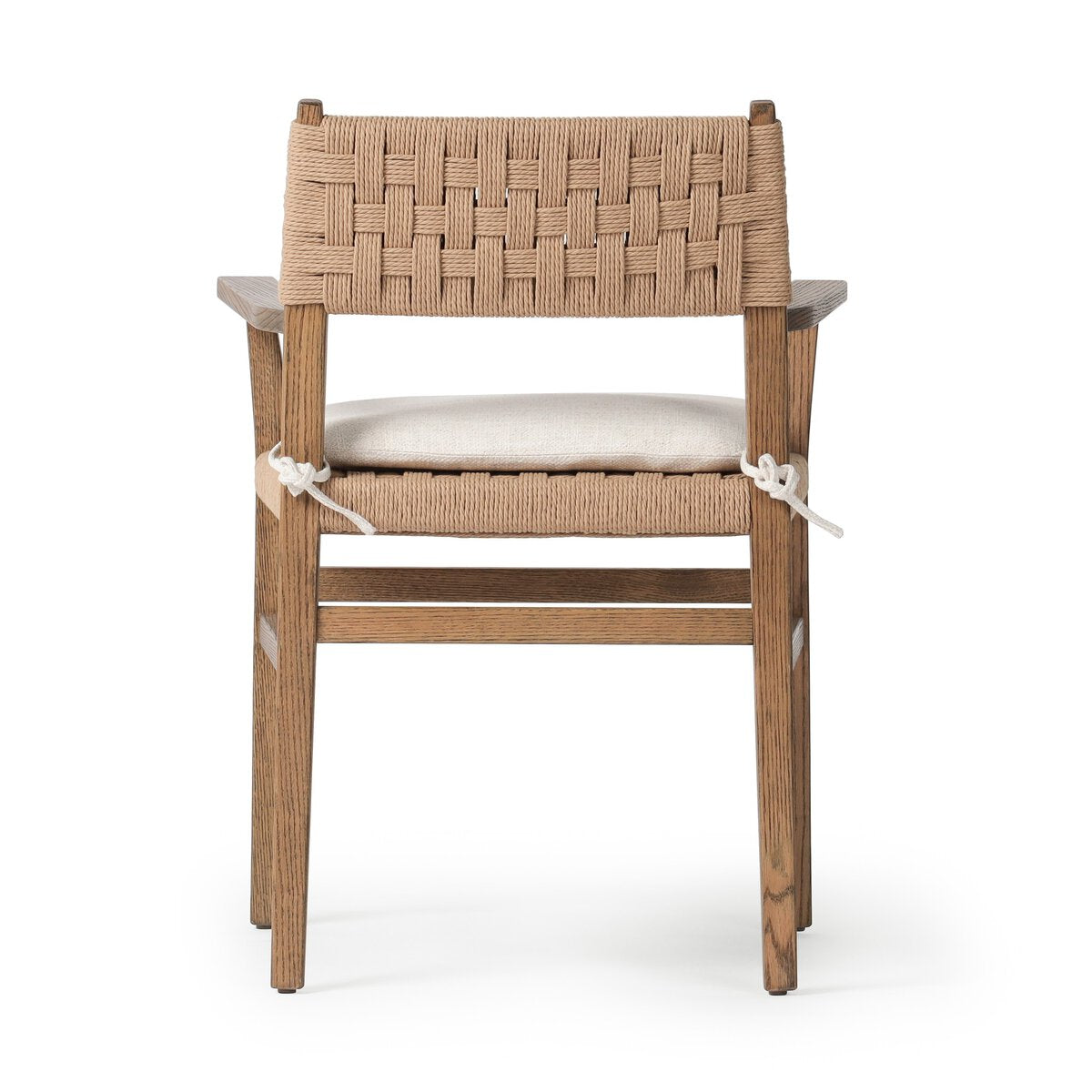 Hamlin Dining Armchair - Euro Living Furniture