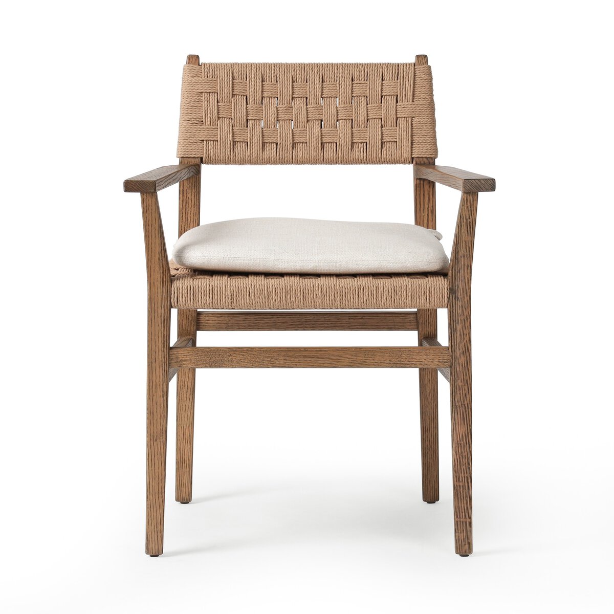 Hamlin Dining Armchair - Euro Living Furniture