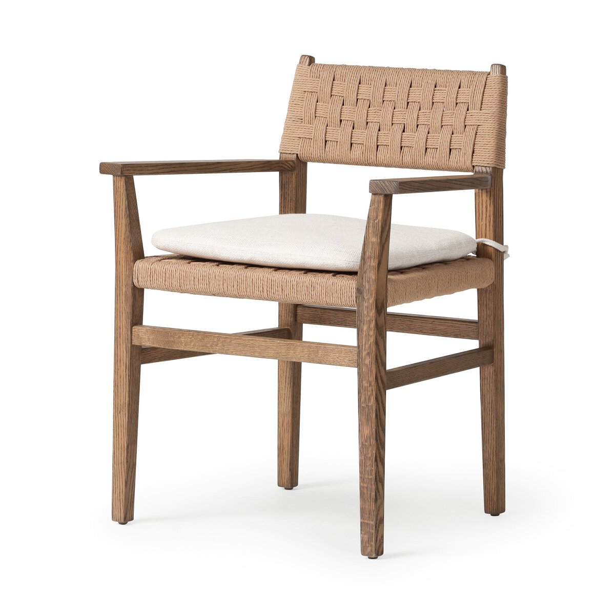 Hamlin Dining Armchair - Euro Living Furniture