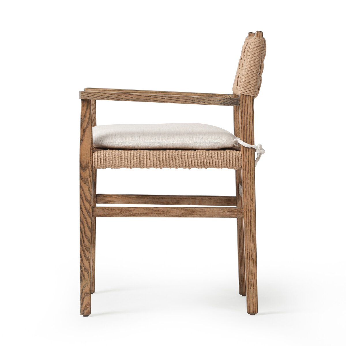 Hamlin Dining Armchair - Euro Living Furniture