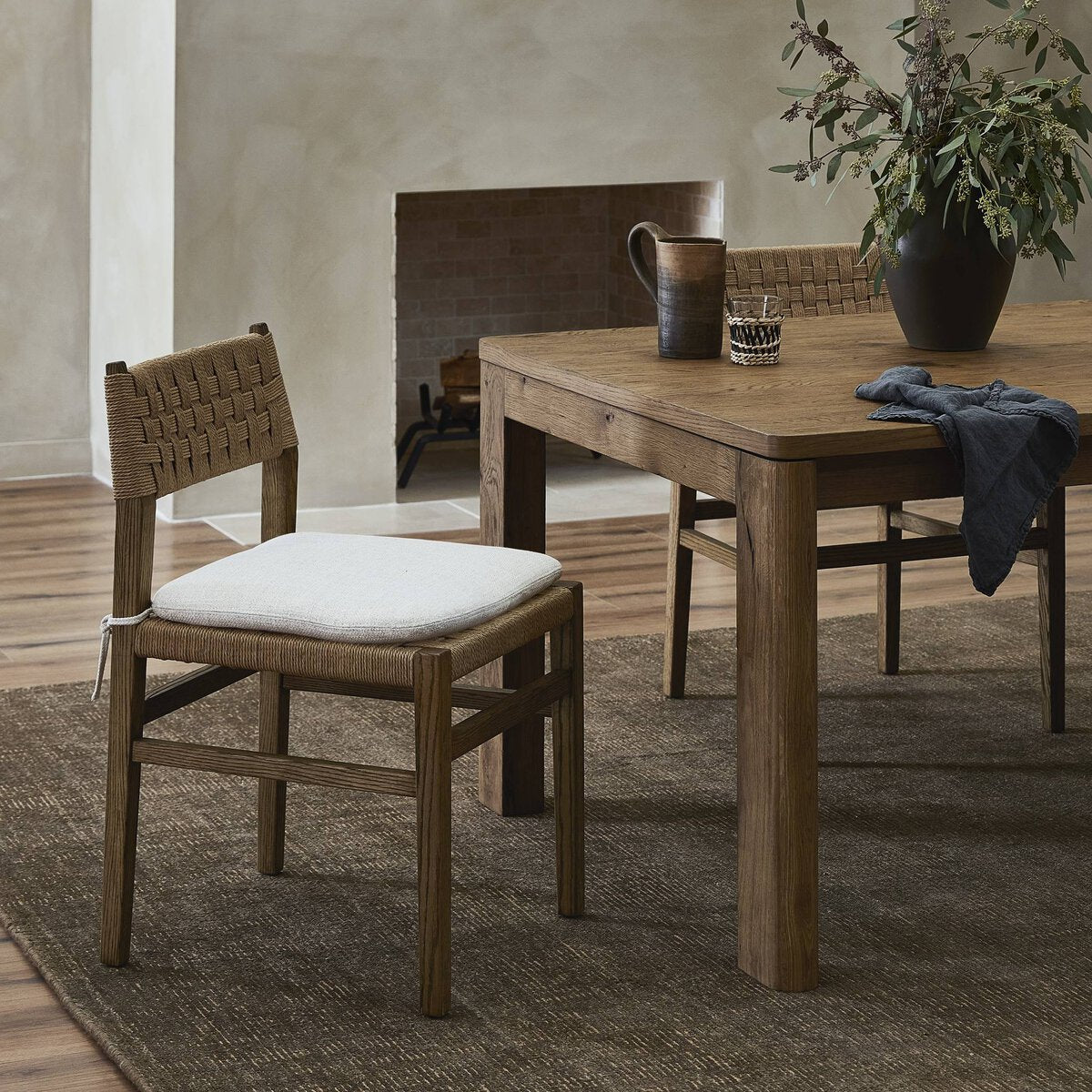 Hamlin Dining Chair - Euro Living Furniture