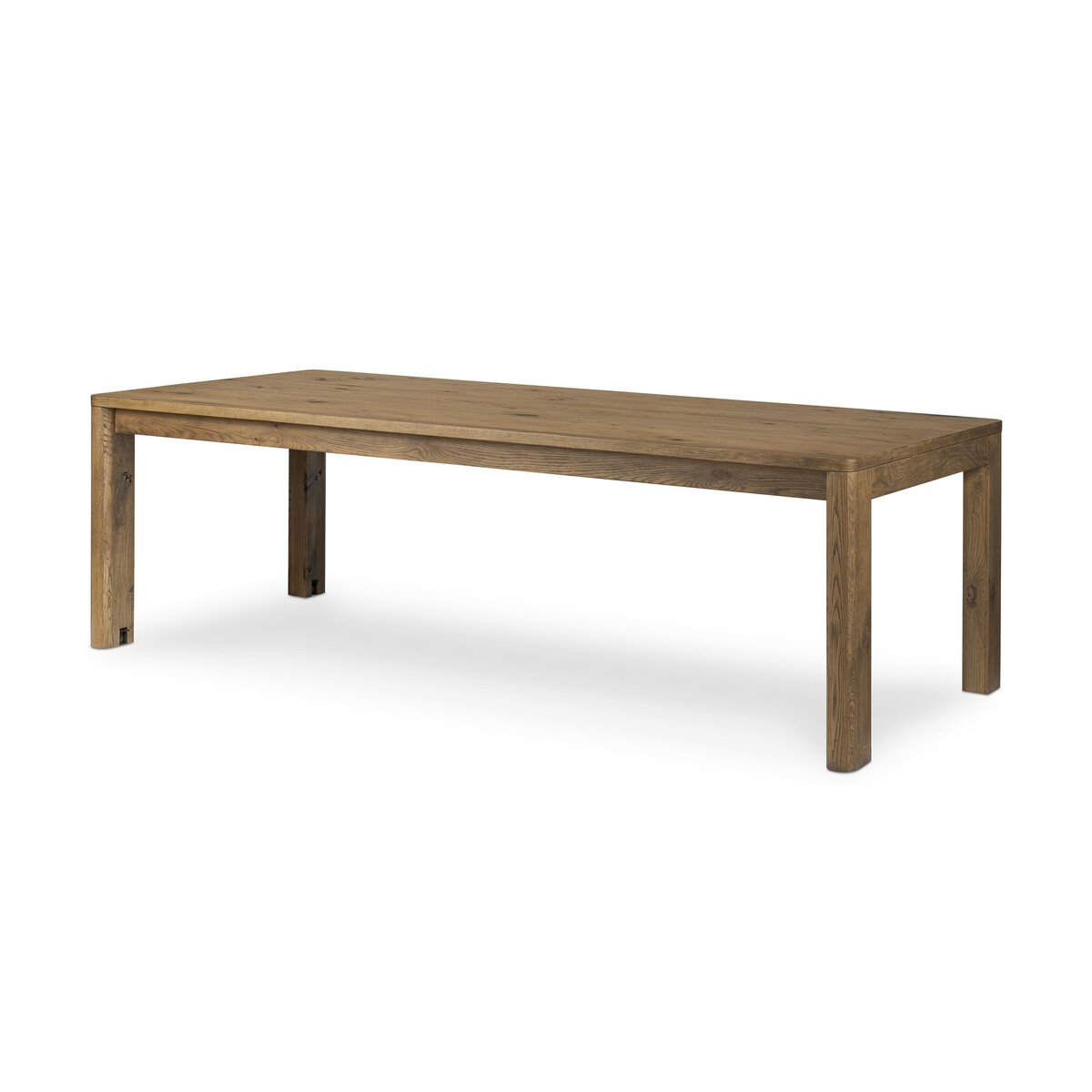 Noeline Double Extension Dining Table - Euro Living Furniture