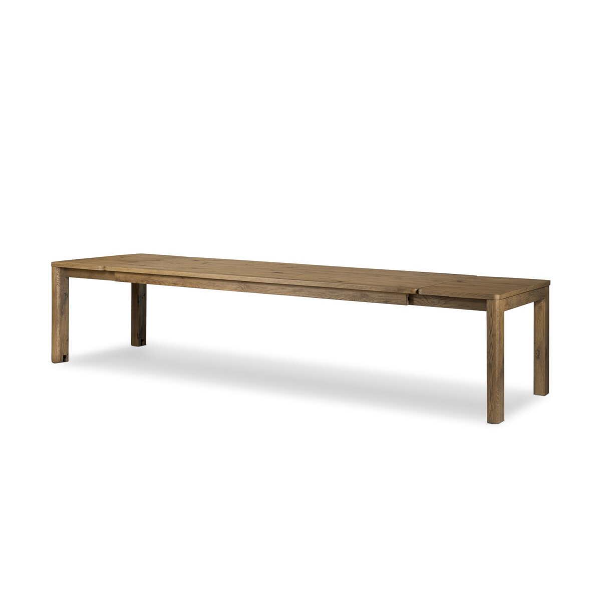 Noeline Double Extension Dining Table - Euro Living Furniture