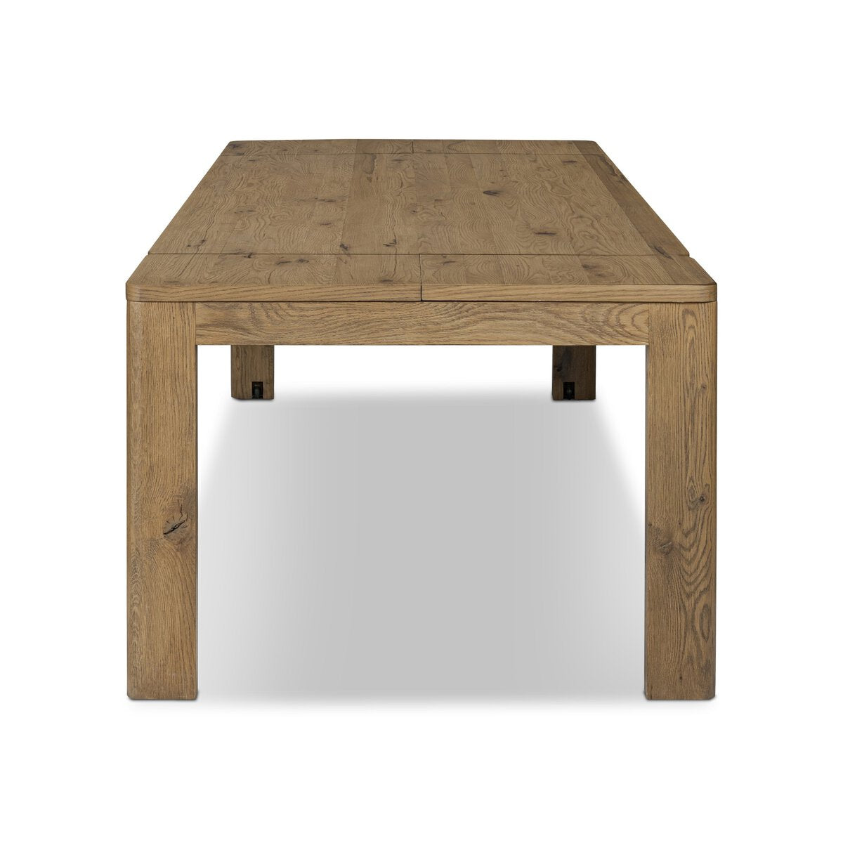Noeline Double Extension Dining Table - Euro Living Furniture