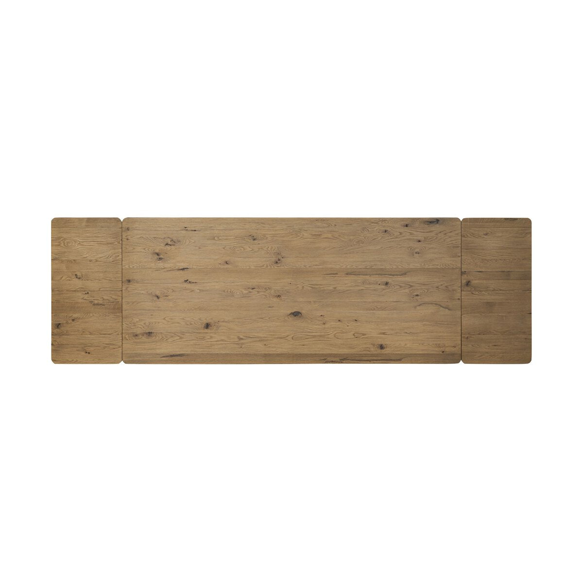 Noeline Double Extension Dining Table - Euro Living Furniture