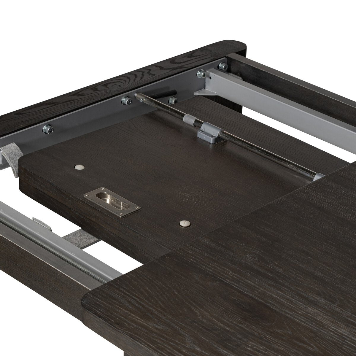 Noeline Double Extension Dining Table - Euro Living Furniture