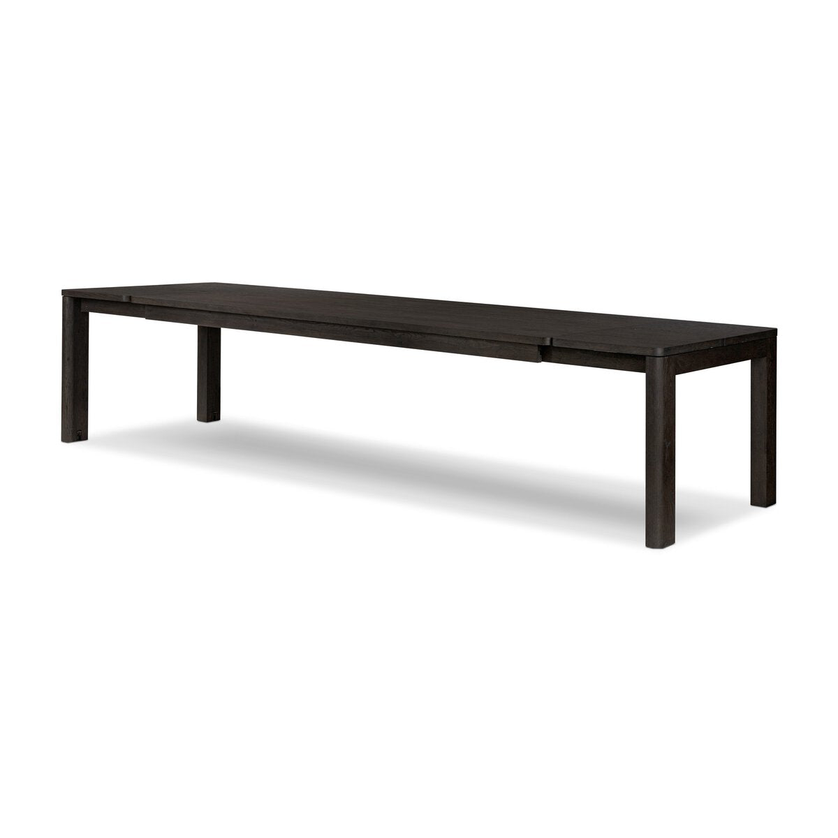 Noeline Double Extension Dining Table - Euro Living Furniture