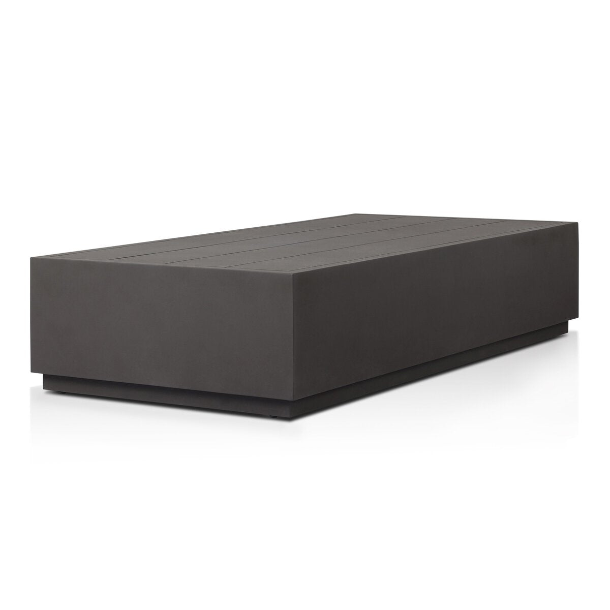 Messo Outdoor Metal Coffee Table - Euro Living Furniture