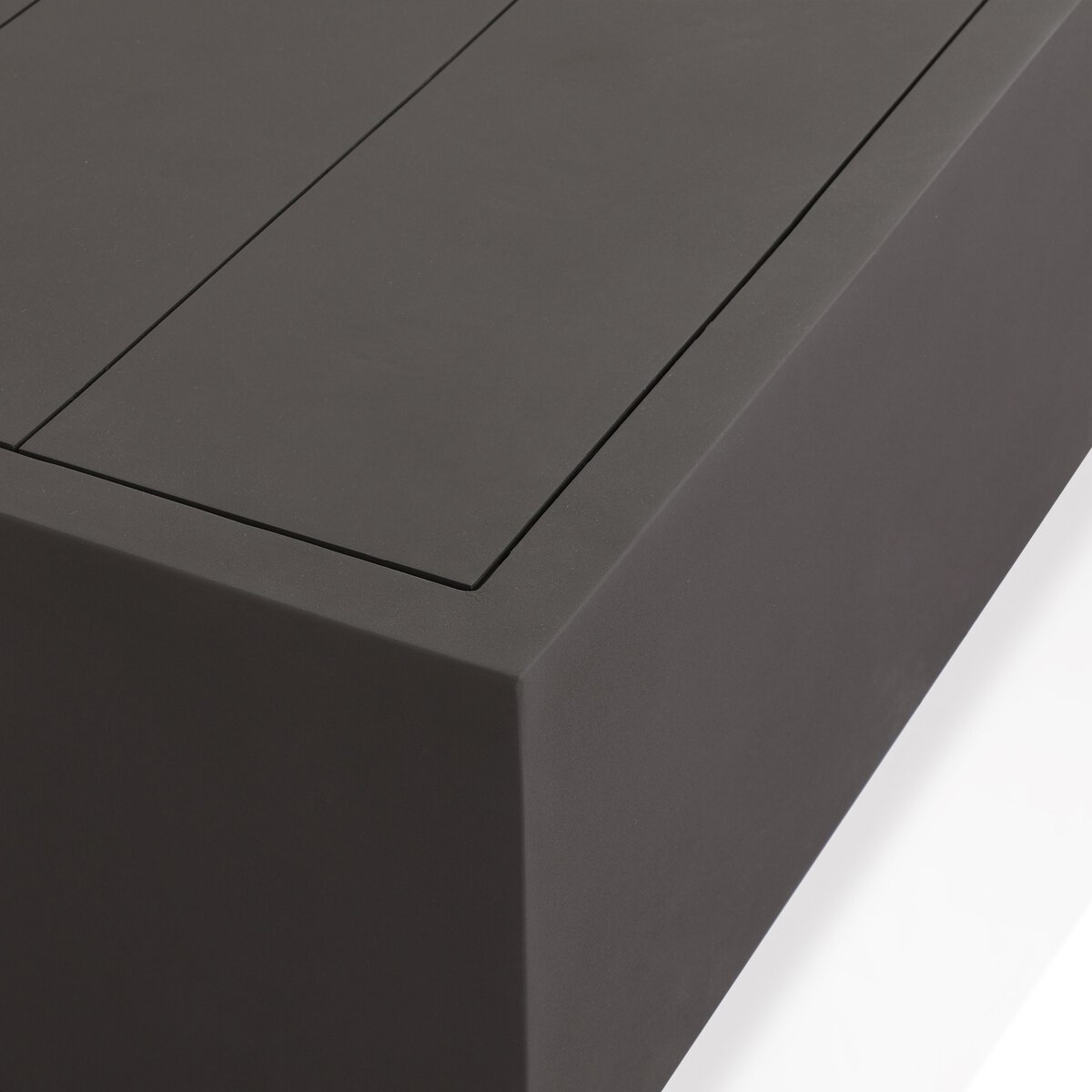 Messo Outdoor Metal Coffee Table - Euro Living Furniture