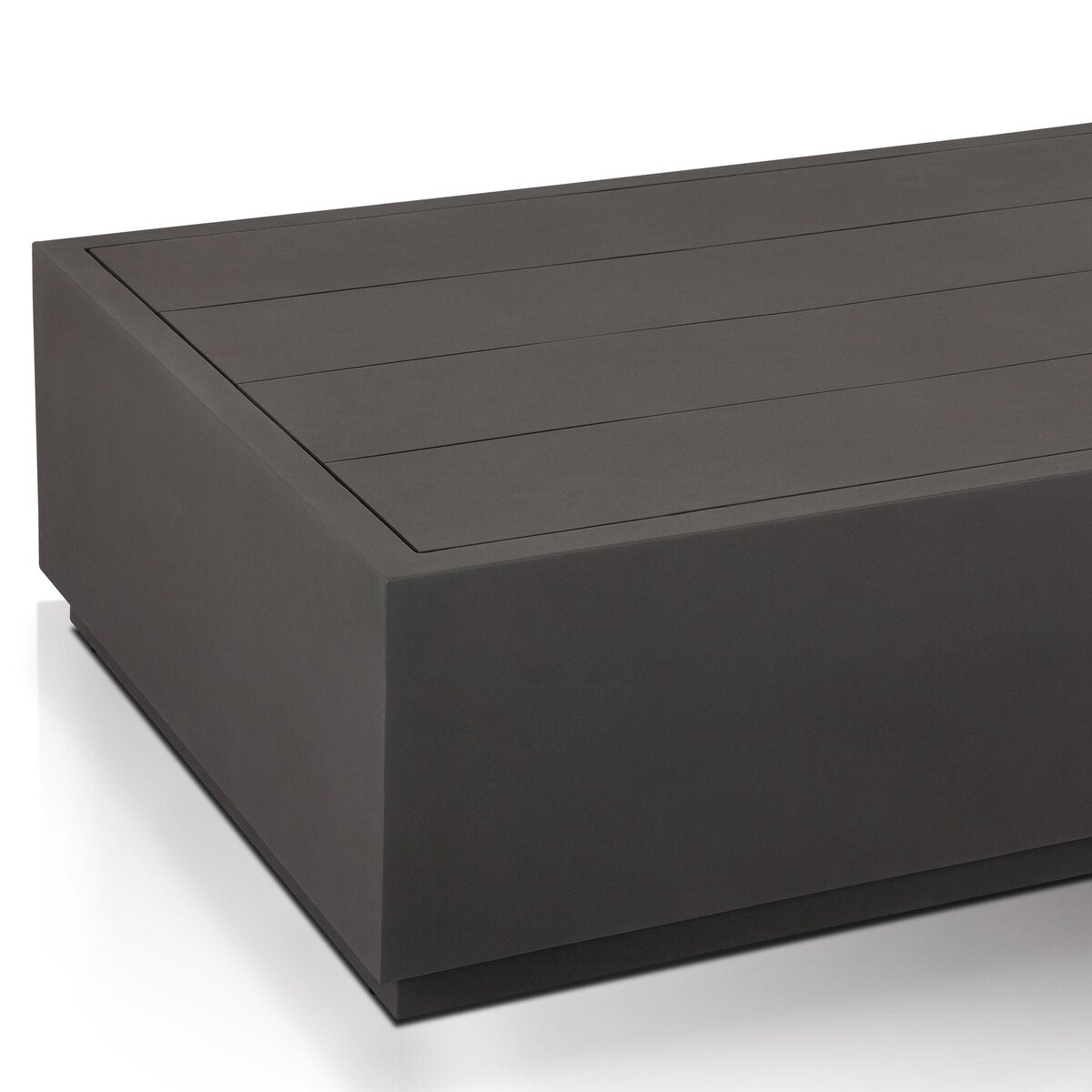 Messo Outdoor Metal Coffee Table - Euro Living Furniture