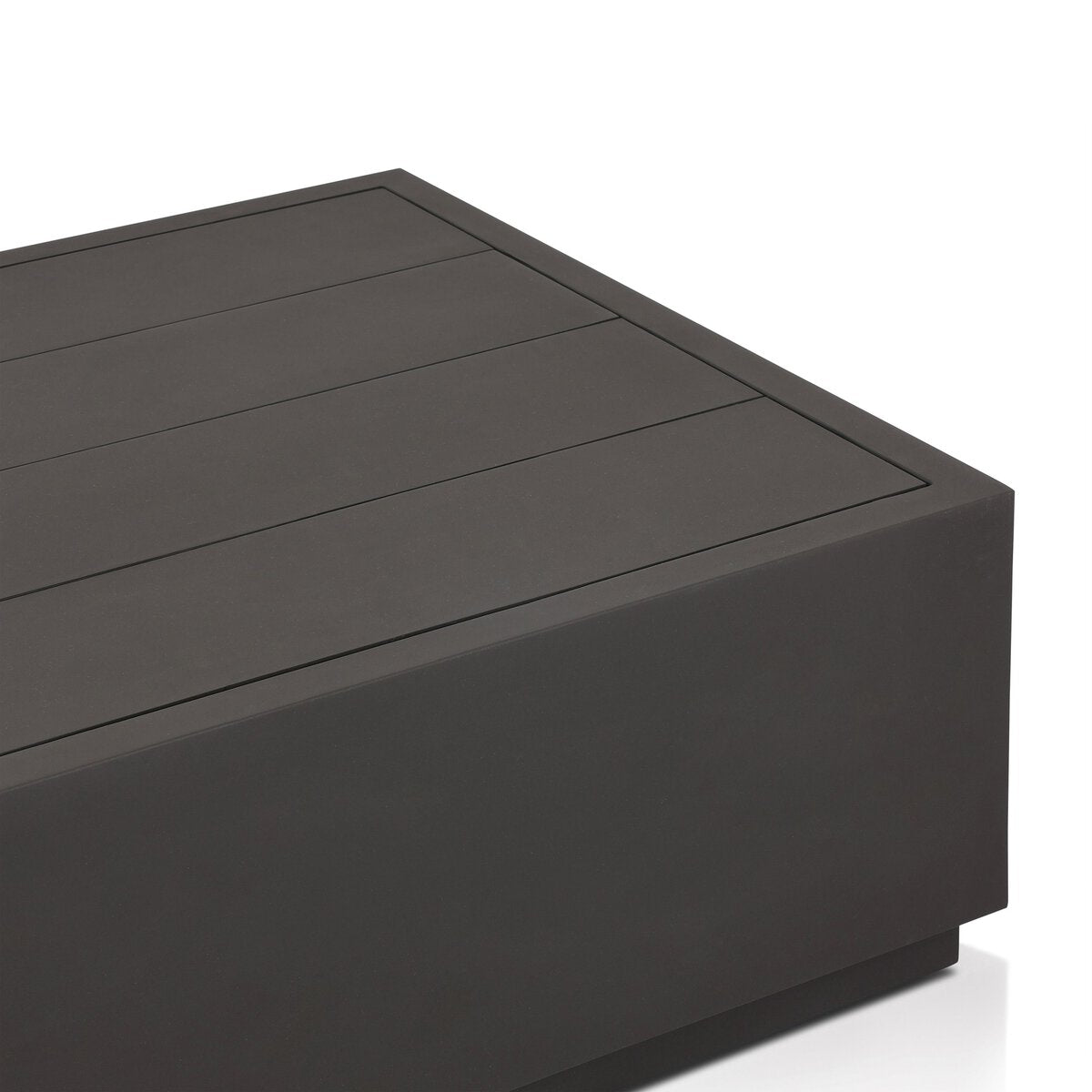 Messo Outdoor Metal Coffee Table - Euro Living Furniture