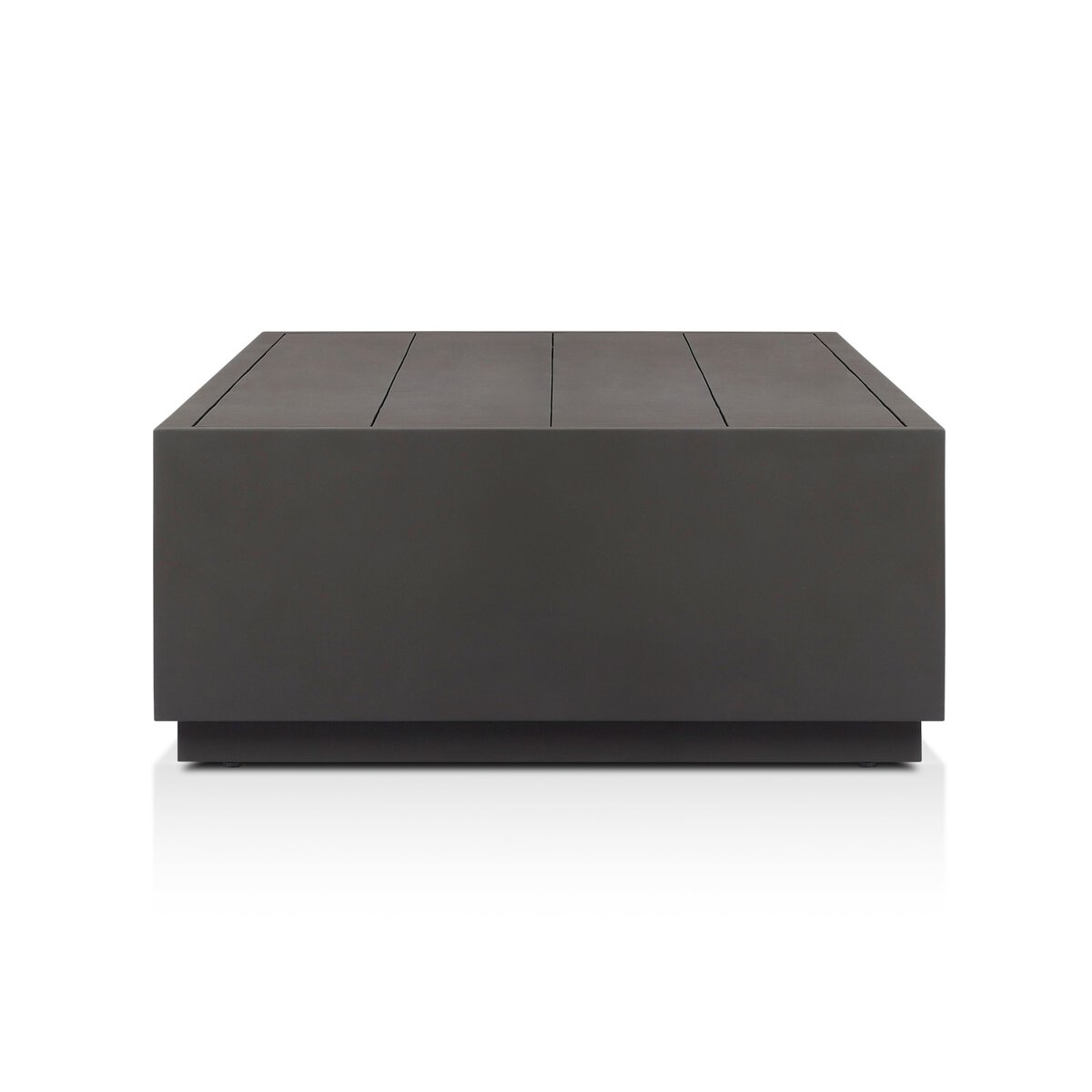 Messo Outdoor Metal Coffee Table - Euro Living Furniture