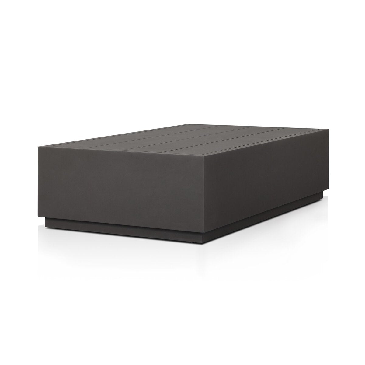 Messo Outdoor Metal Coffee Table - Euro Living Furniture