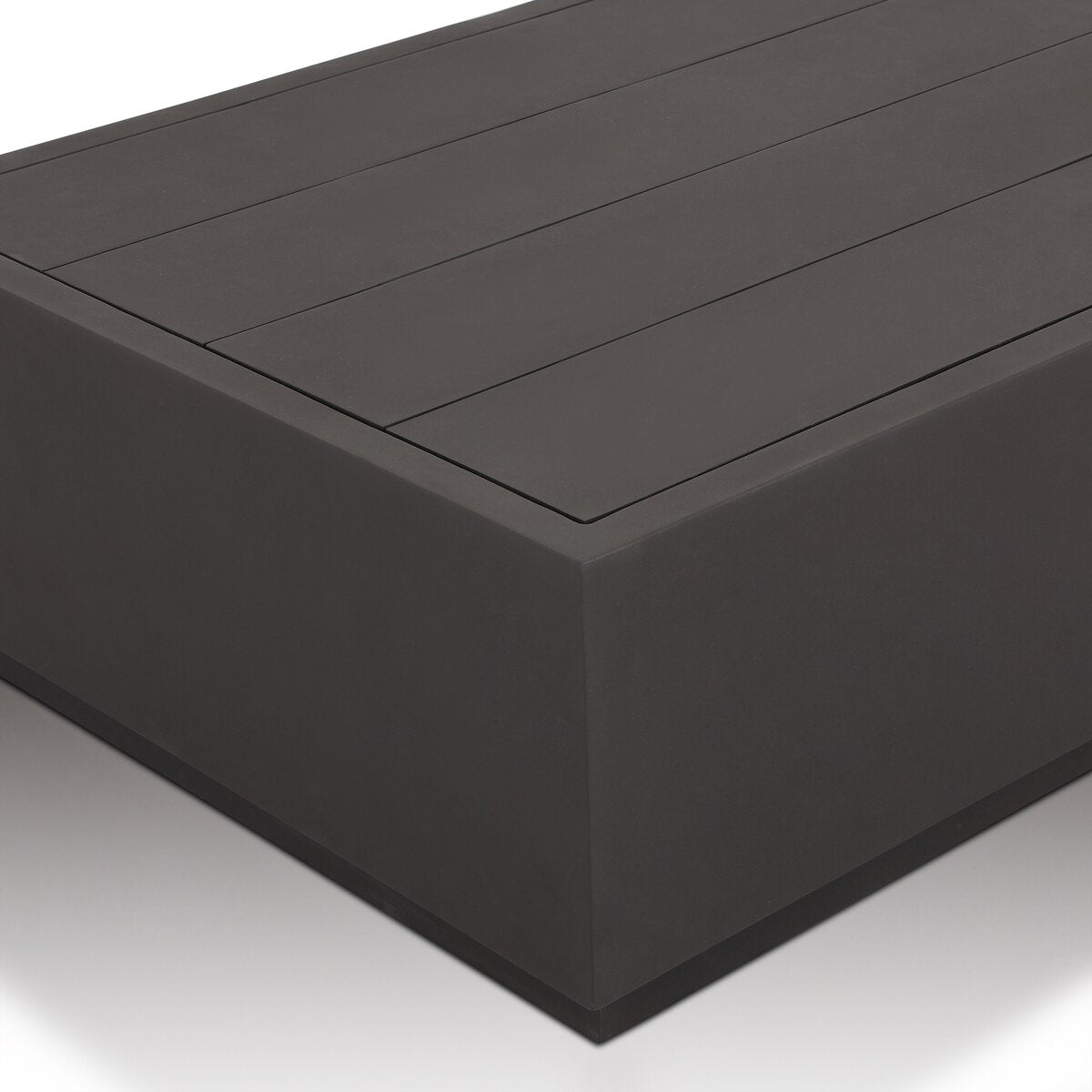 Messo Outdoor Metal Coffee Table - Euro Living Furniture