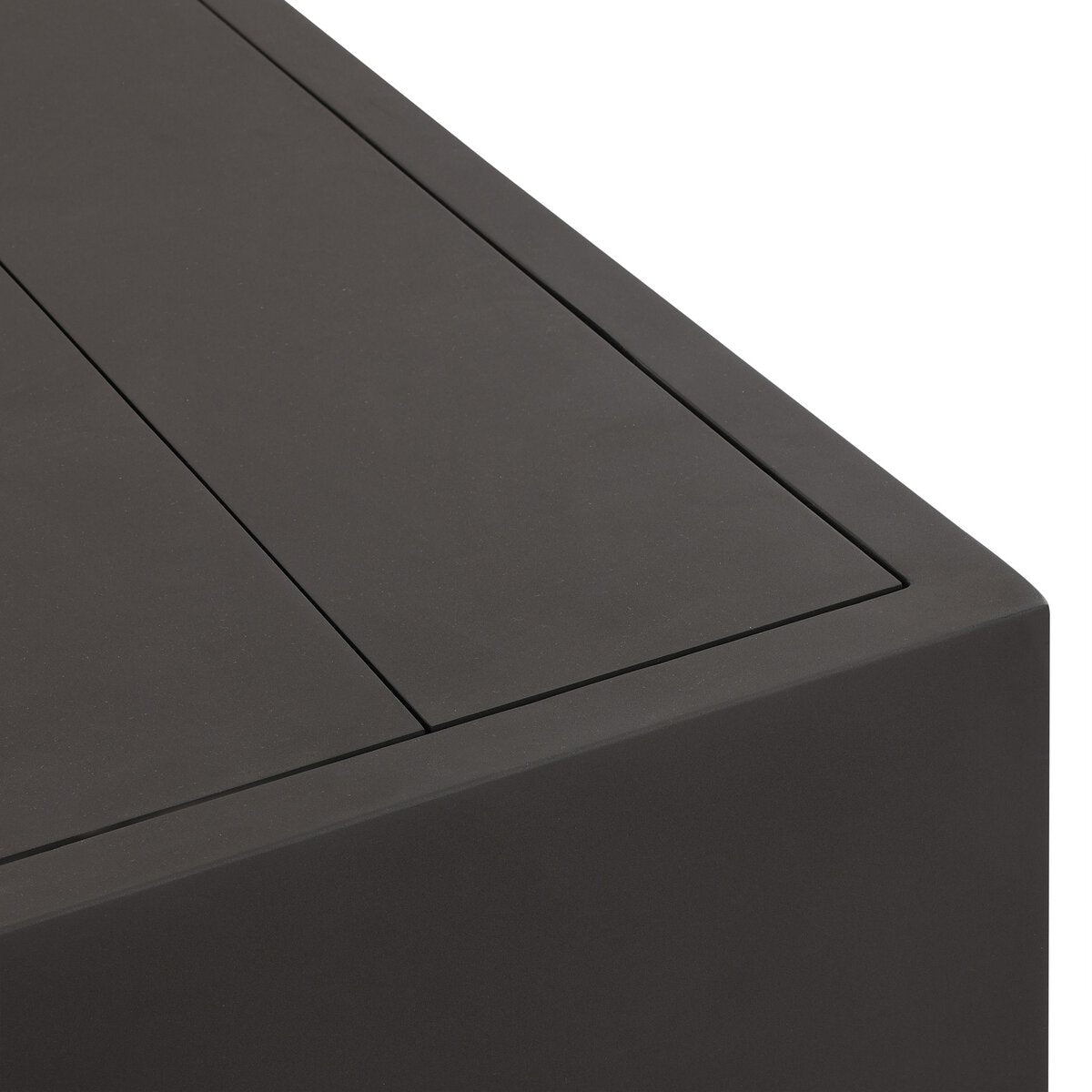 Messo Outdoor Metal Coffee Table - Euro Living Furniture