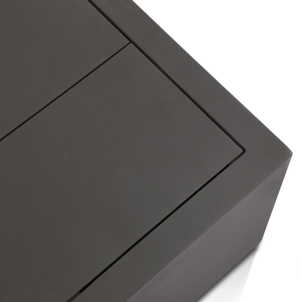 Messo Outdoor Metal Coffee Table - Euro Living Furniture