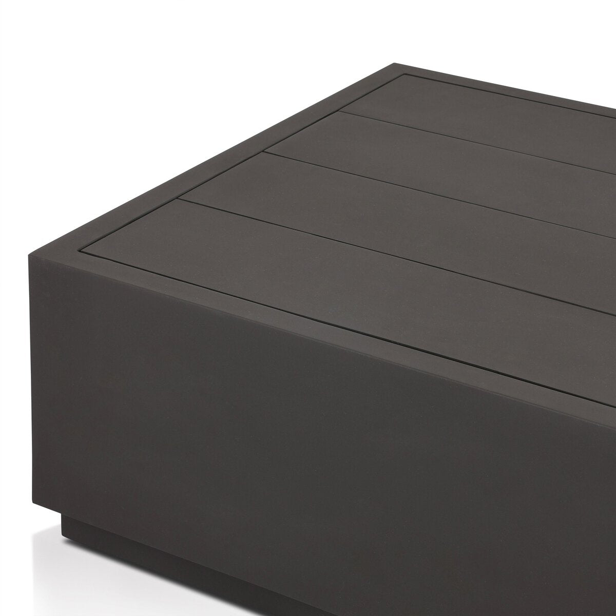 Messo Outdoor Metal Coffee Table - Euro Living Furniture