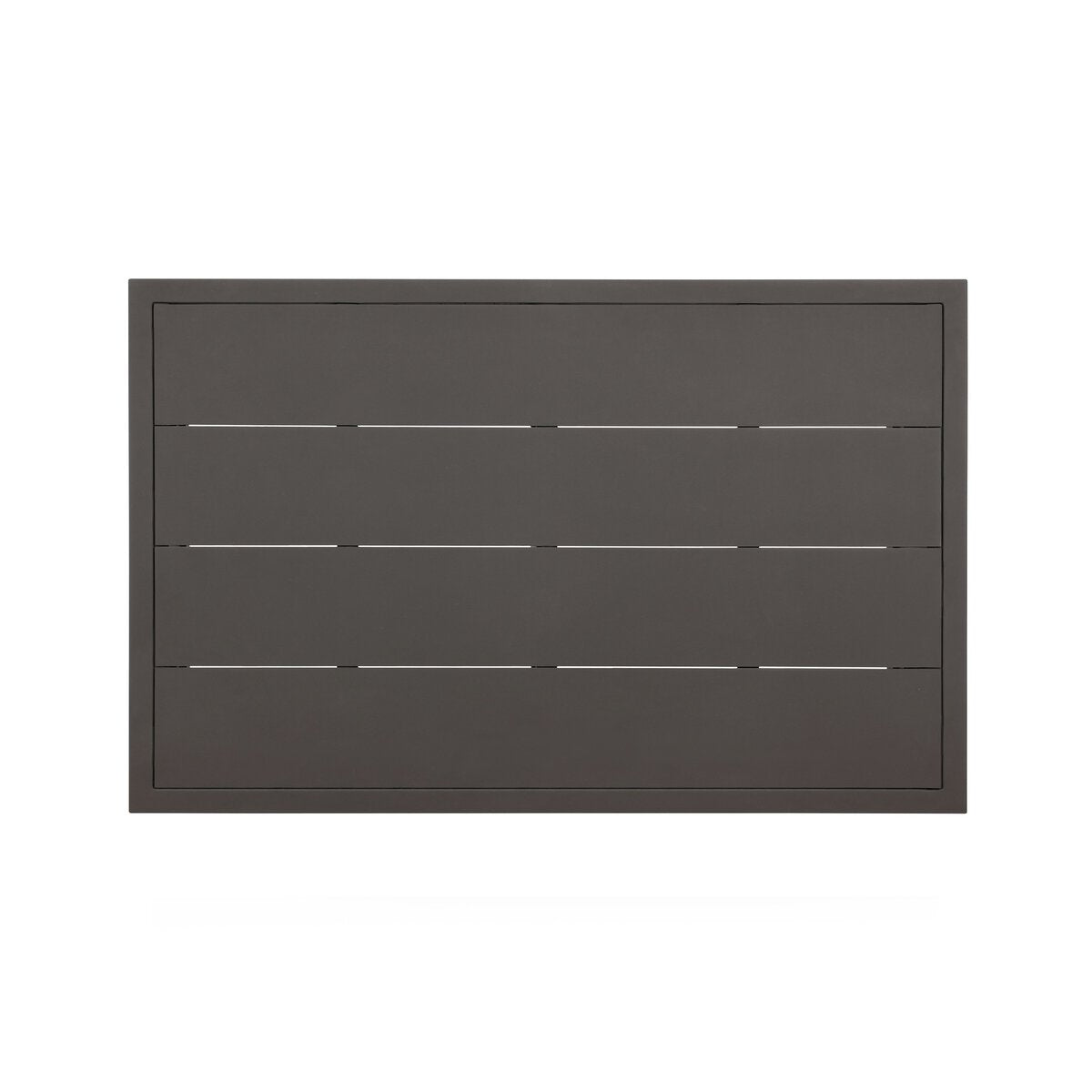 Messo Outdoor Metal Coffee Table - Euro Living Furniture