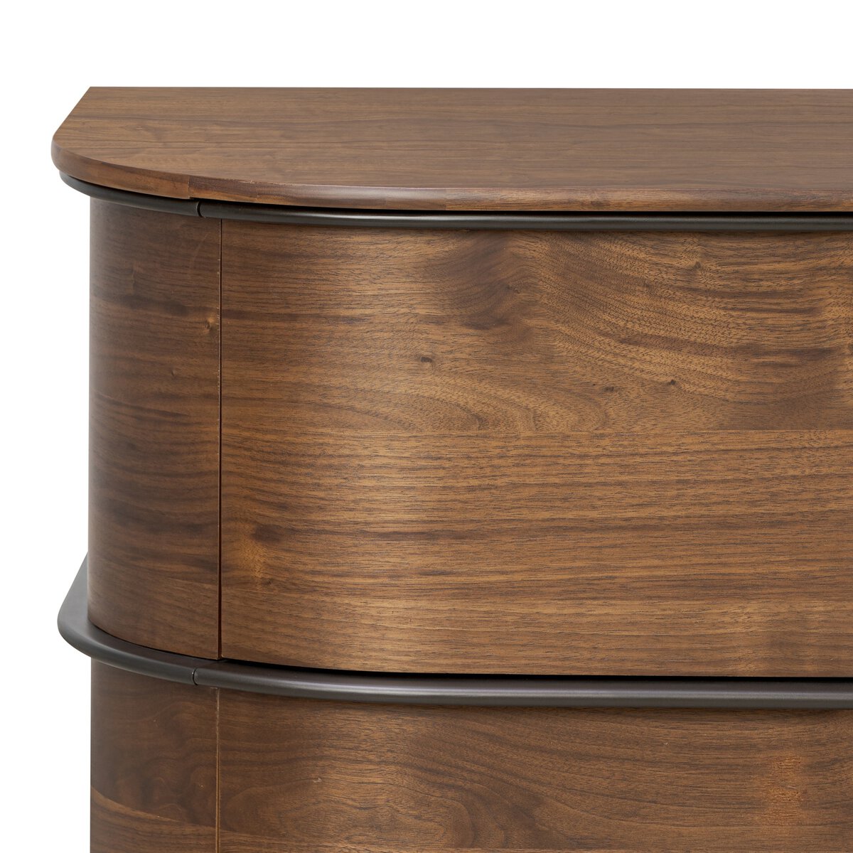 Ralph Solid Wood Dresser - Euro Living Furniture