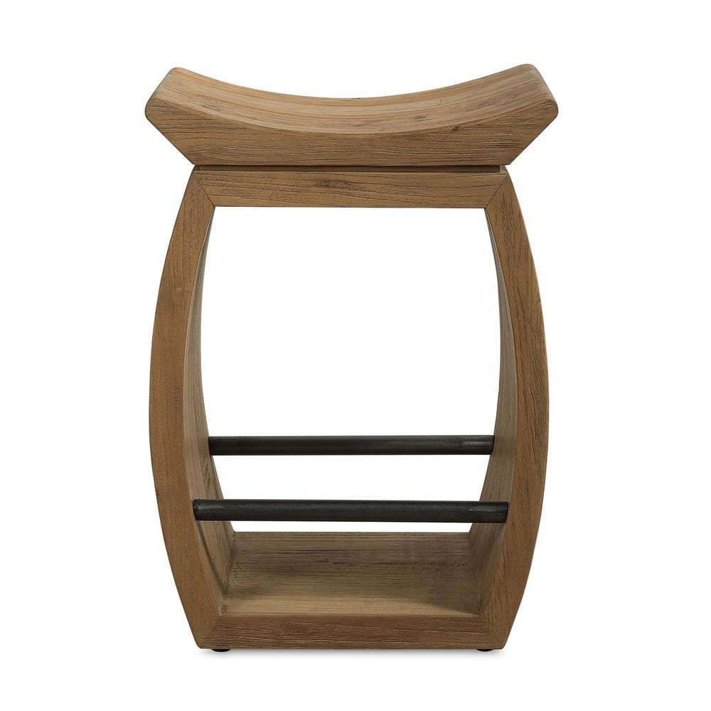 Africa Barstool - Euro Living Furniture