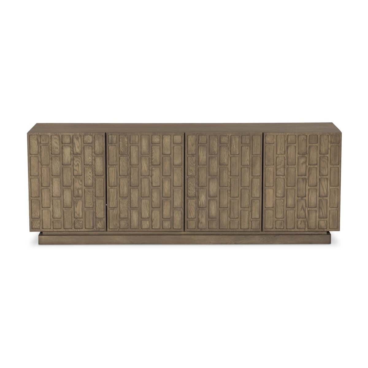 Isabella TV Stand - Euro Living Furniture