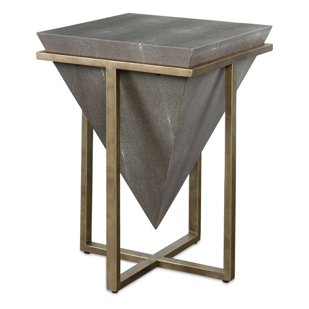 Berta End Table - Euro Living Furniture