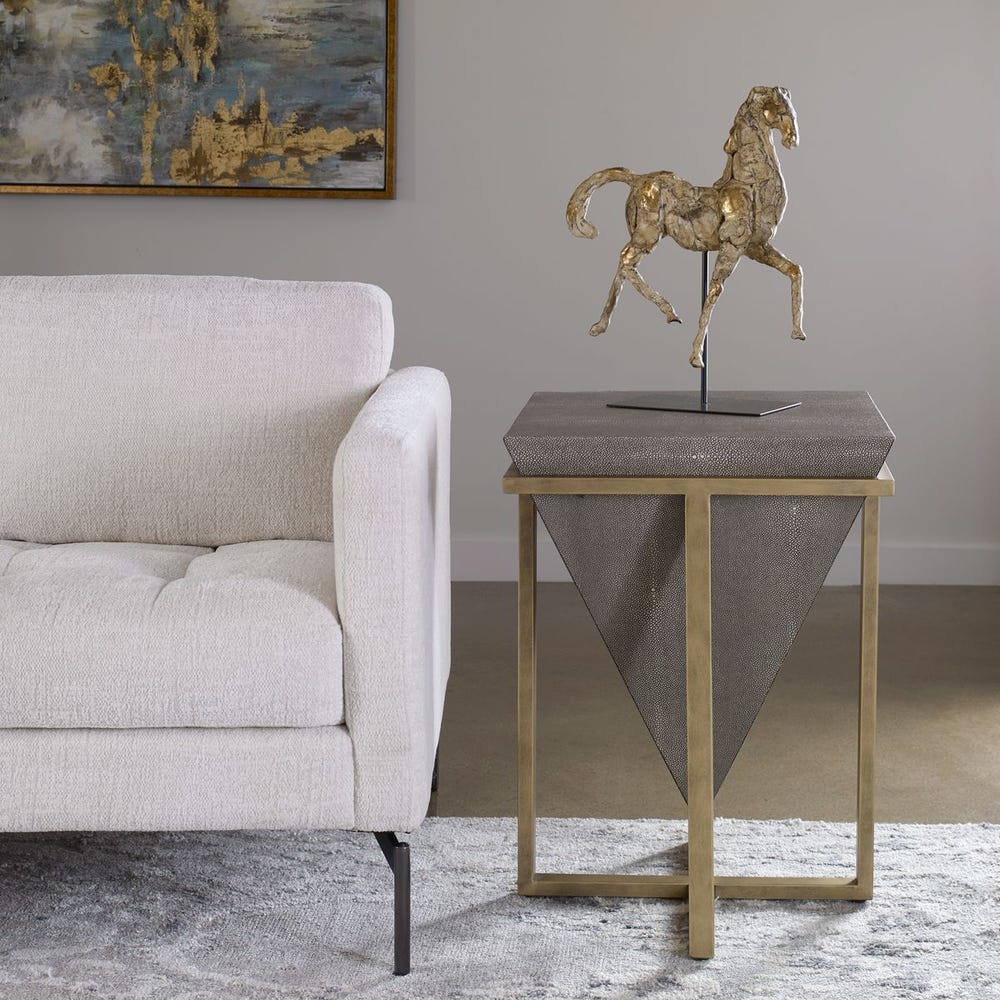 Berta End Table - Euro Living Furniture