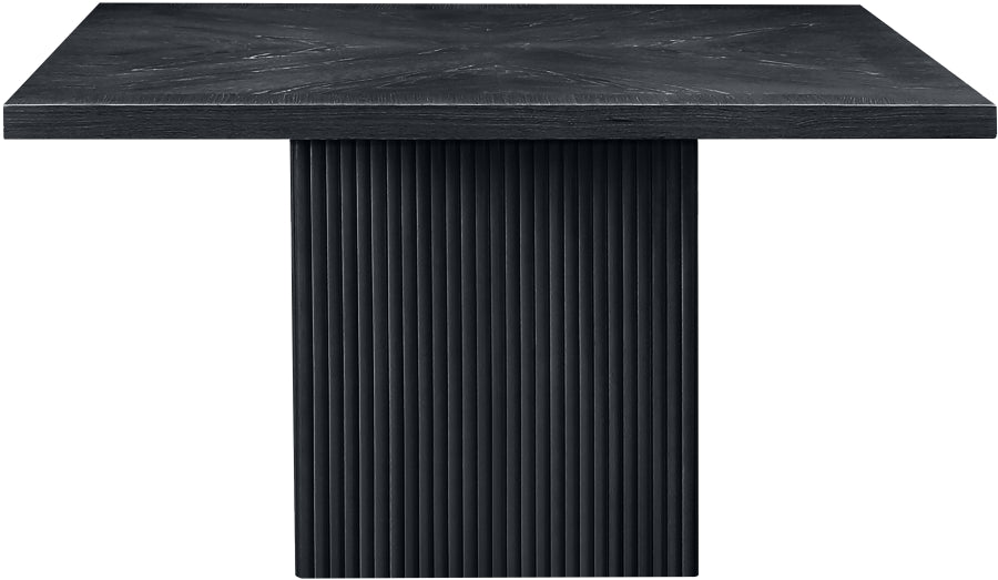 Barbara Square Dining Table - Euro Living Furniture