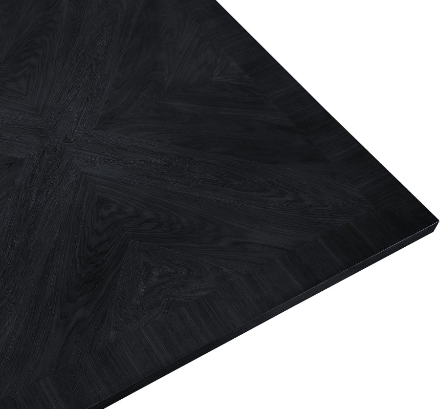 Barbara Square Dining Table - Euro Living Furniture