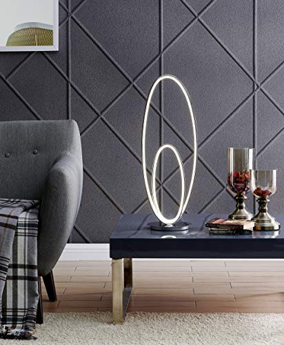 Mills Table Lamp - Euro Living Furniture