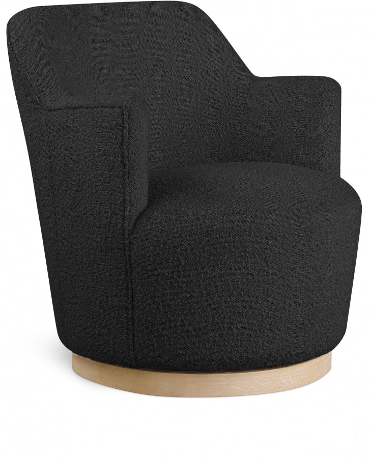 CLAIRE ACCENT CHAIR | BOUCLE - Euro Living Furniture