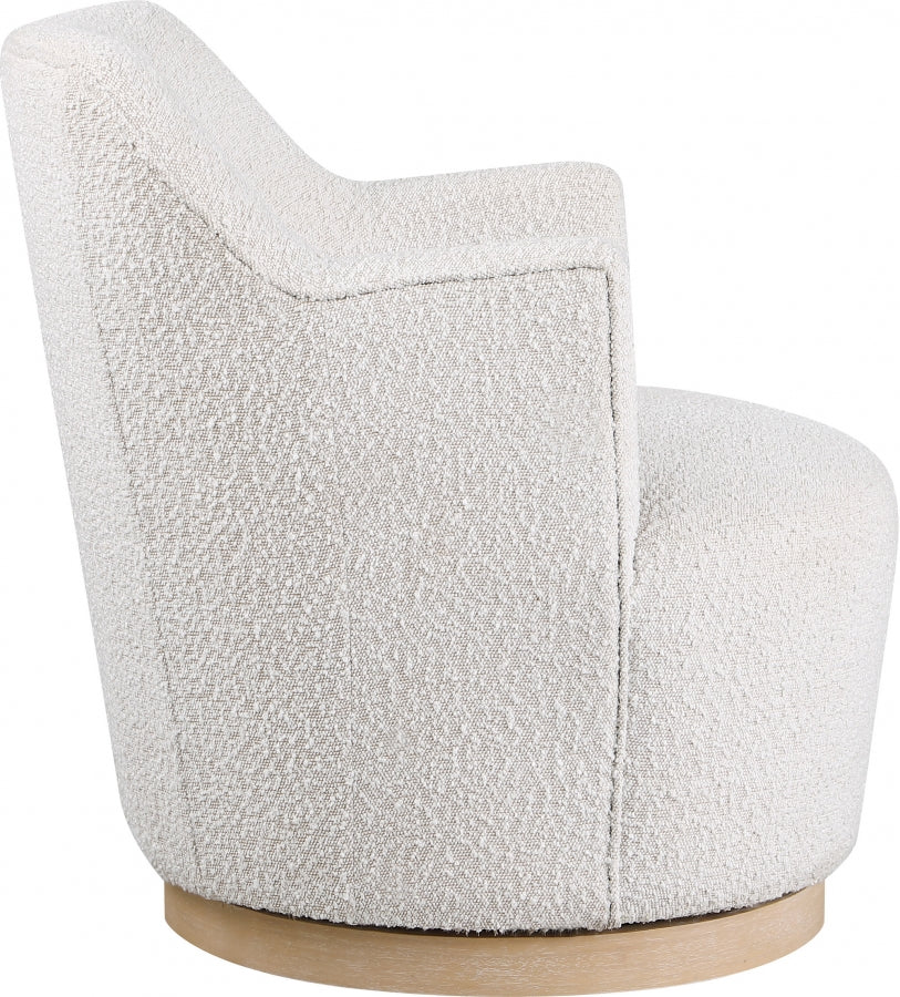 CLAIRE ACCENT CHAIR | BOUCLE - Euro Living Furniture