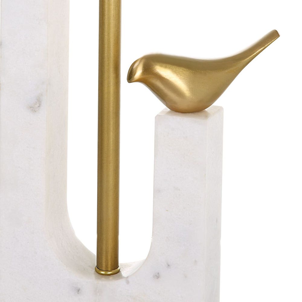 Birdie Table Lamp - Euro Living Furniture
