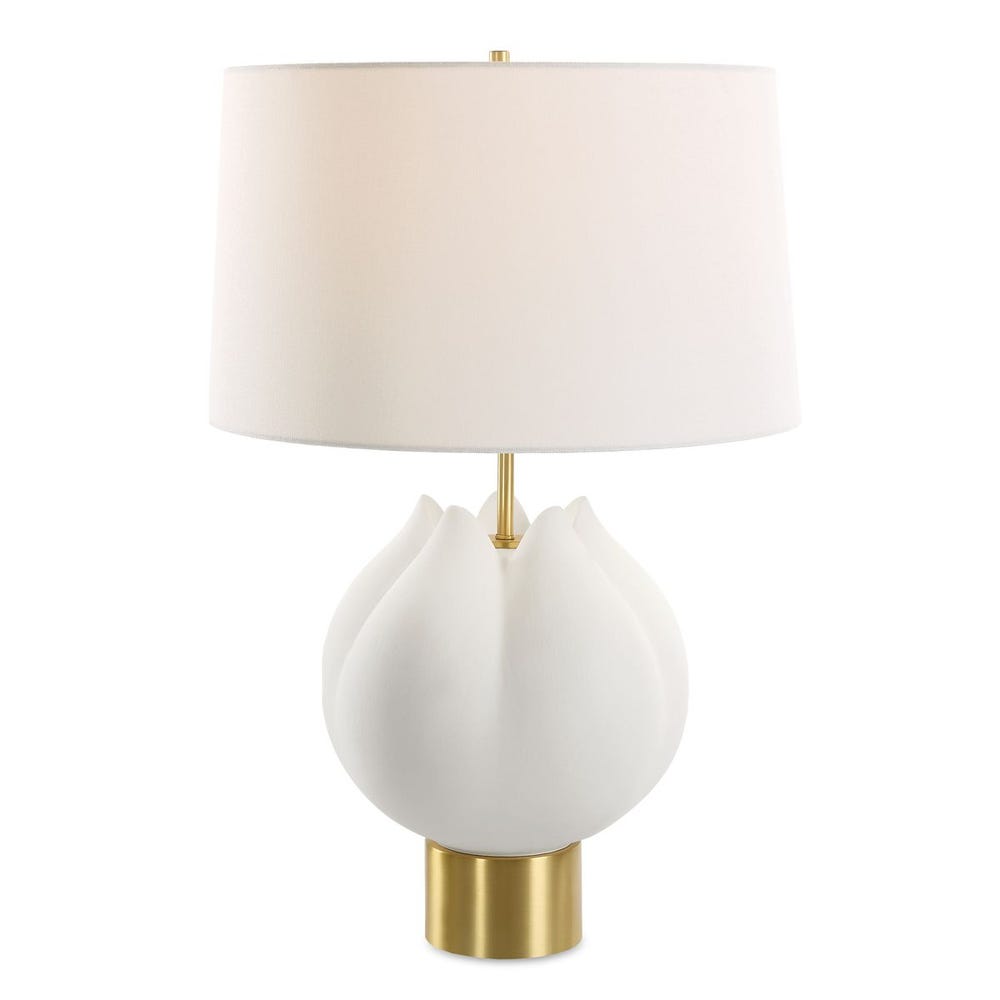 Bloom Table Lamp - Euro Living Furniture