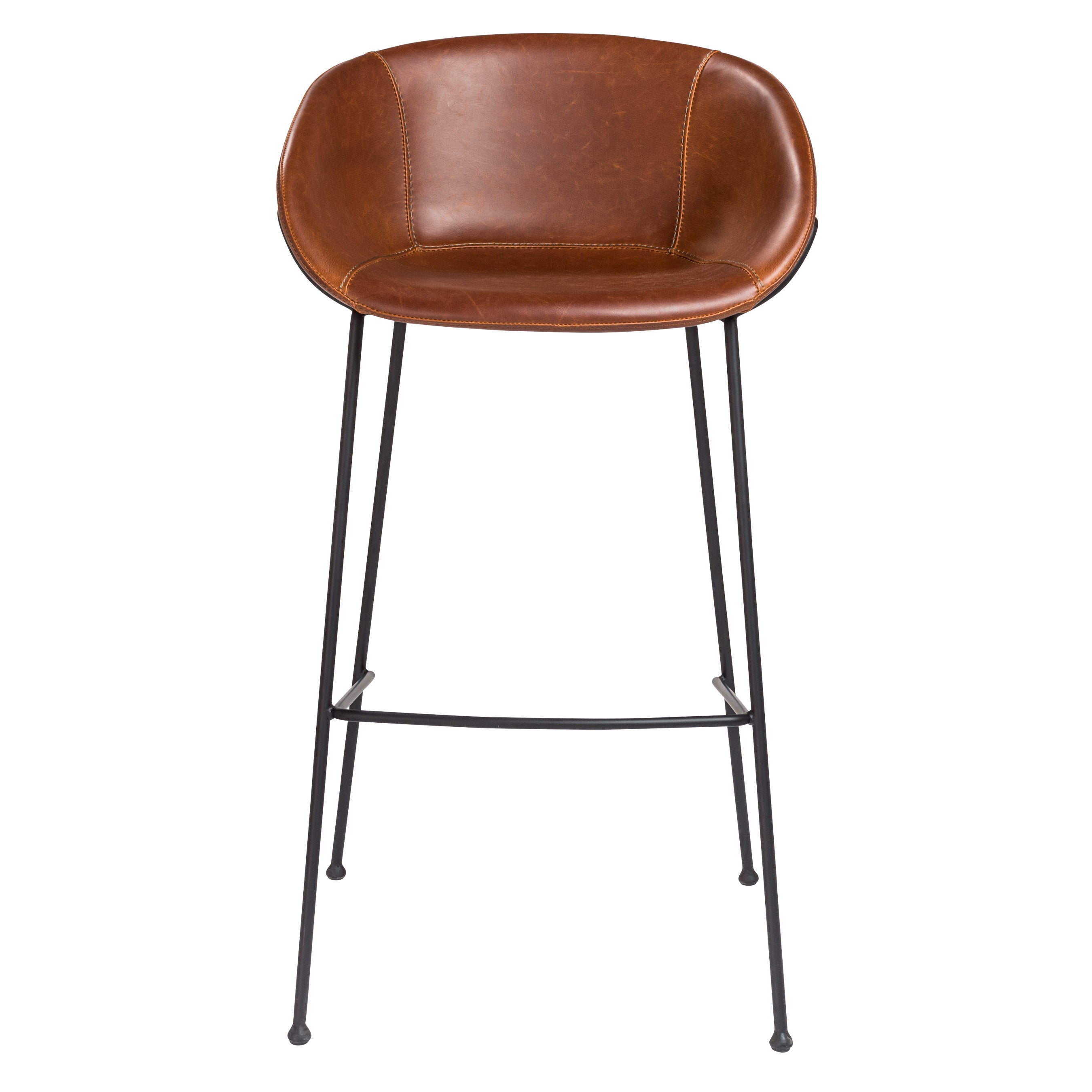 Zach Bar Stool - Euro Living Furniture