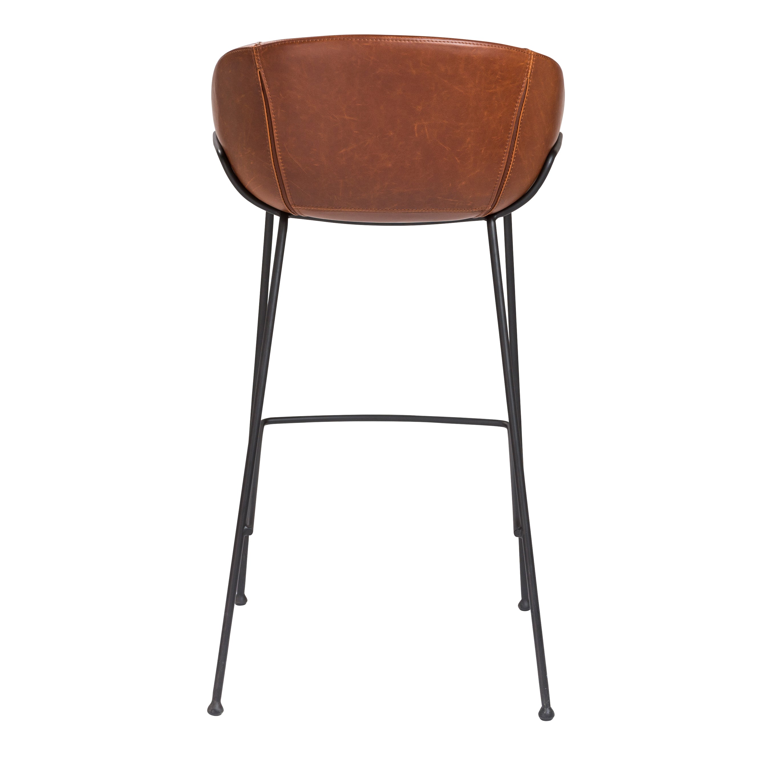 Zach Bar Stool - Euro Living Furniture