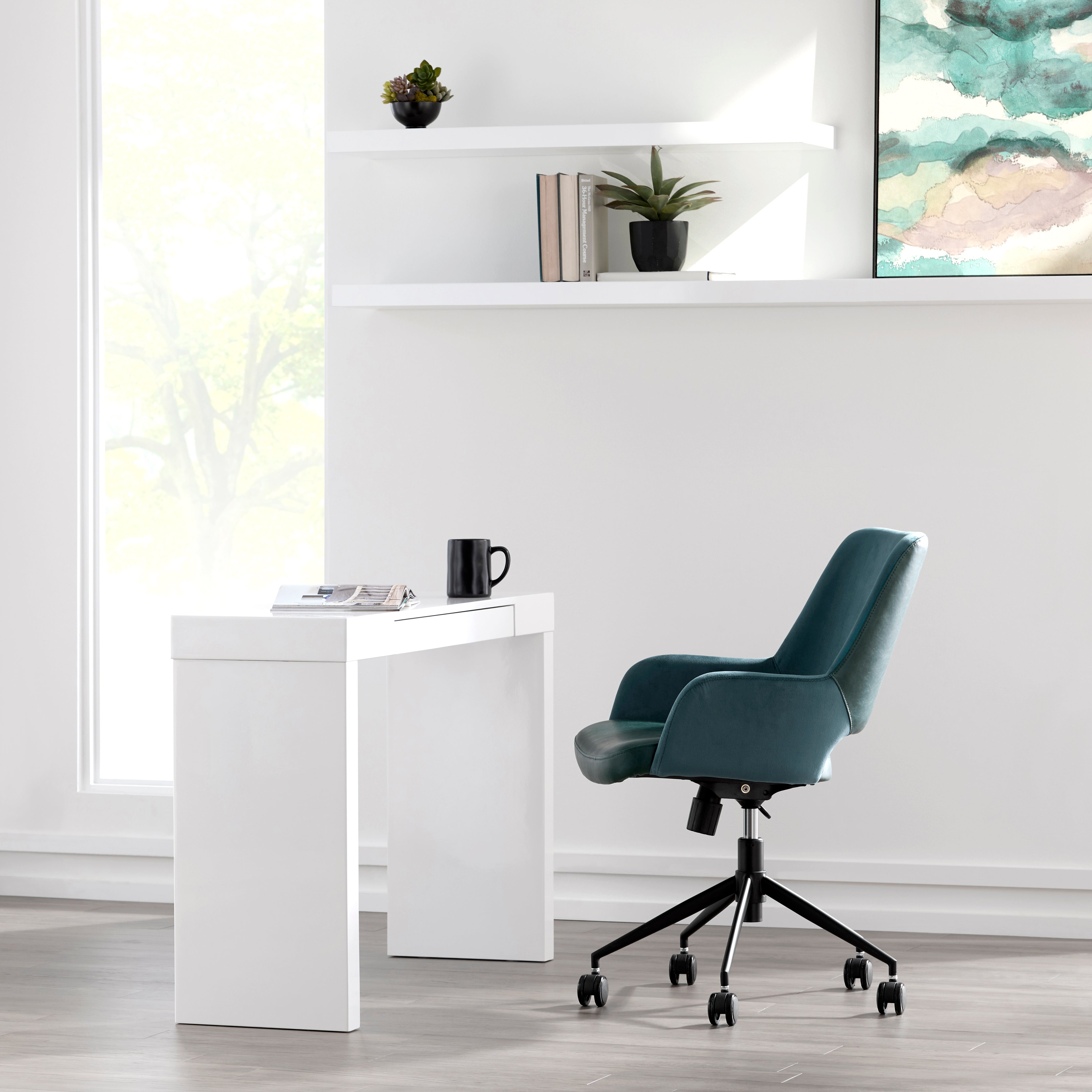 Desire Office Chair - Euro Living Furniture