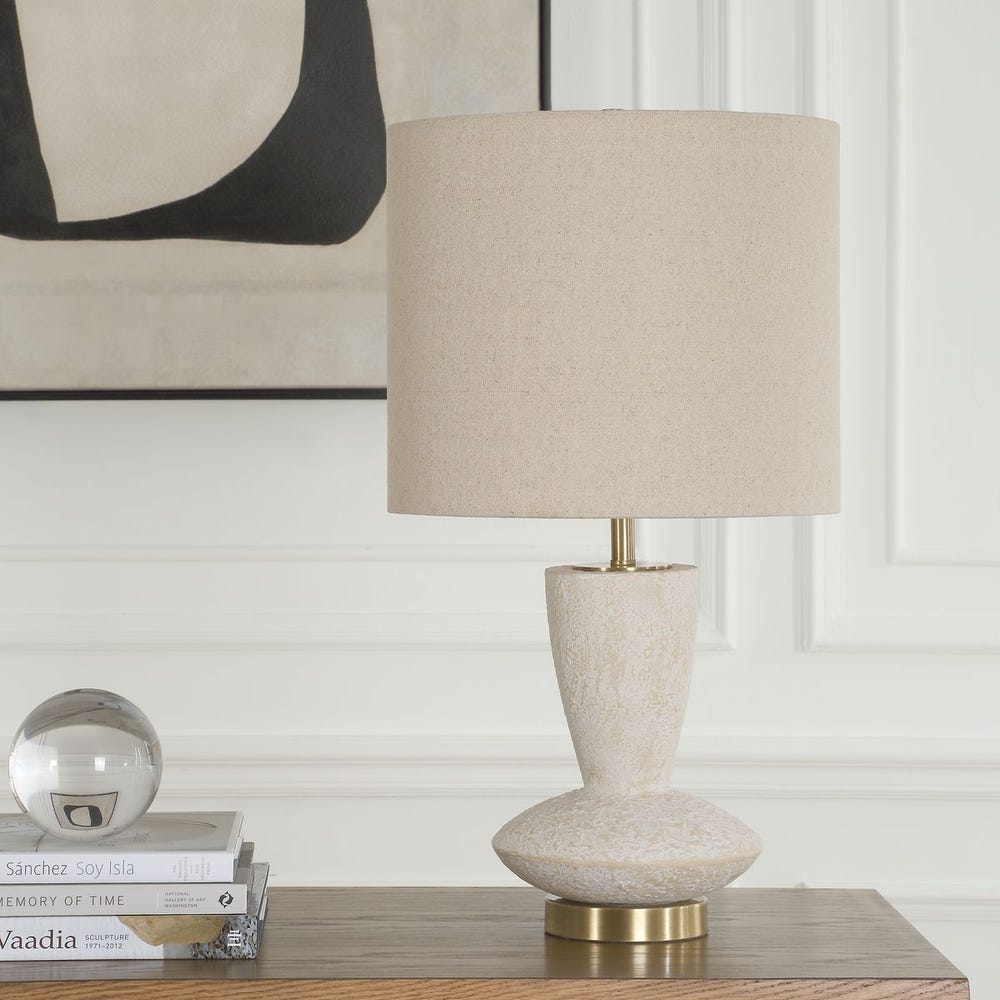 Mabel Table Lamp - Euro Living Furniture