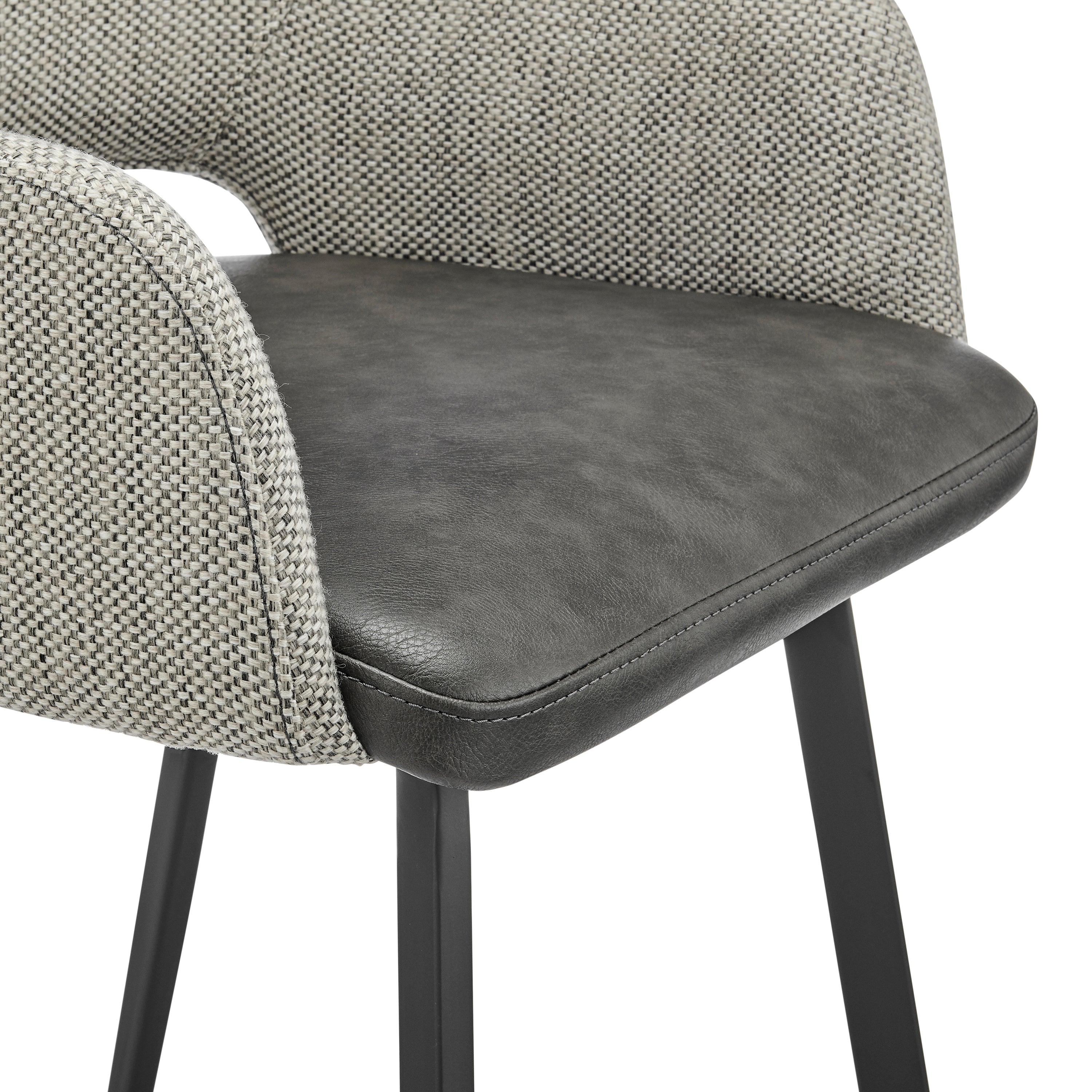 Desire Counter Barstool - Euro Living Furniture