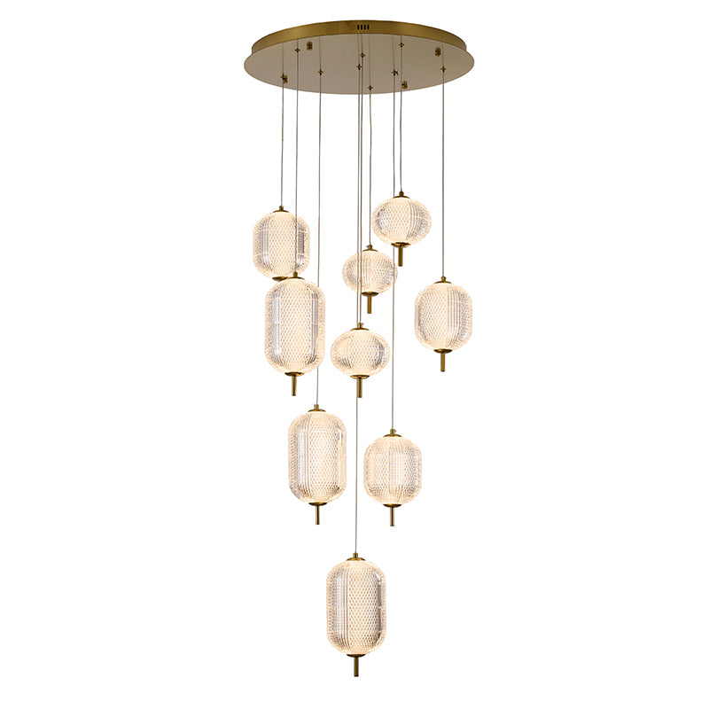 Cecile chandelier