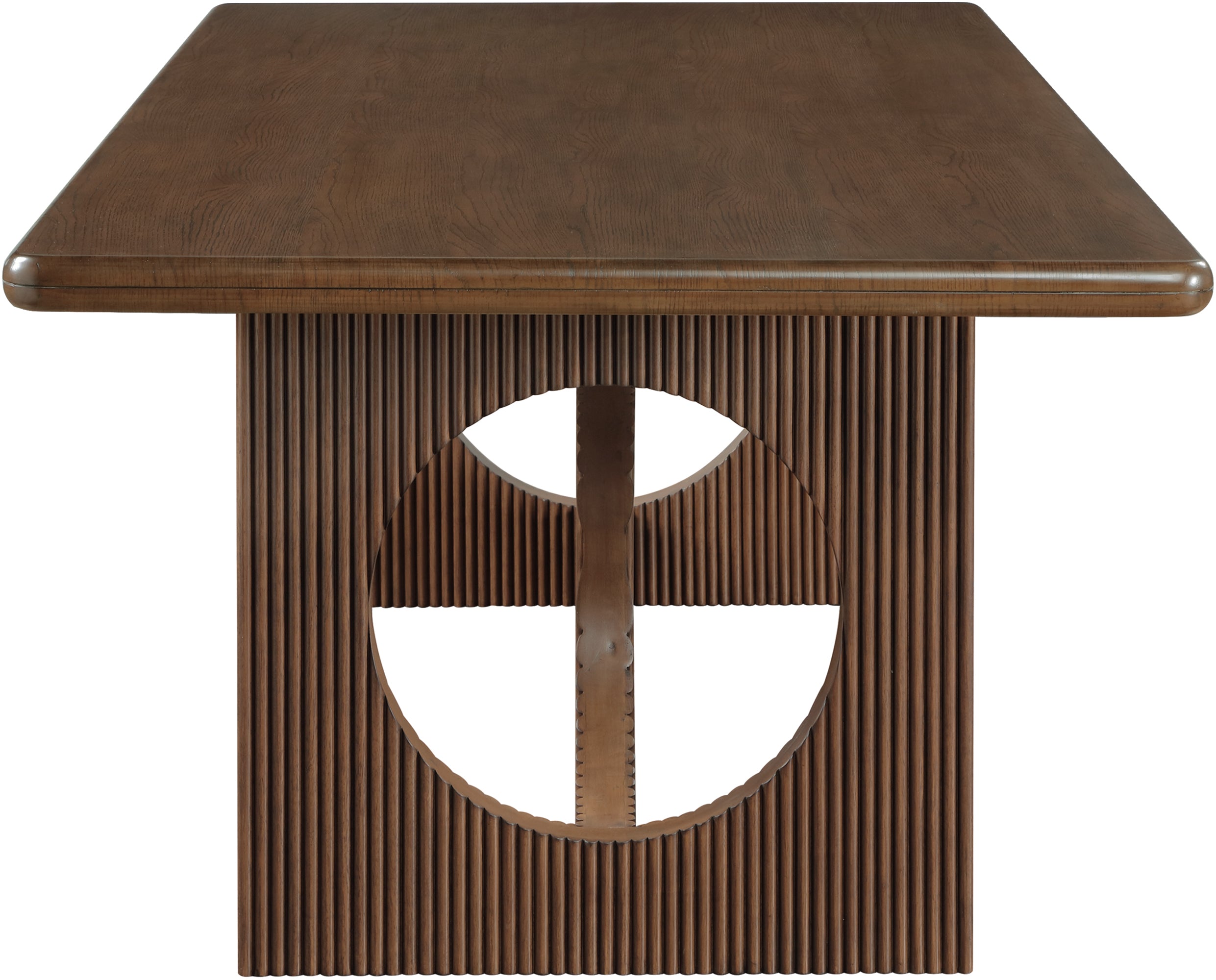 Rihana Dining table - Euro Living Furniture