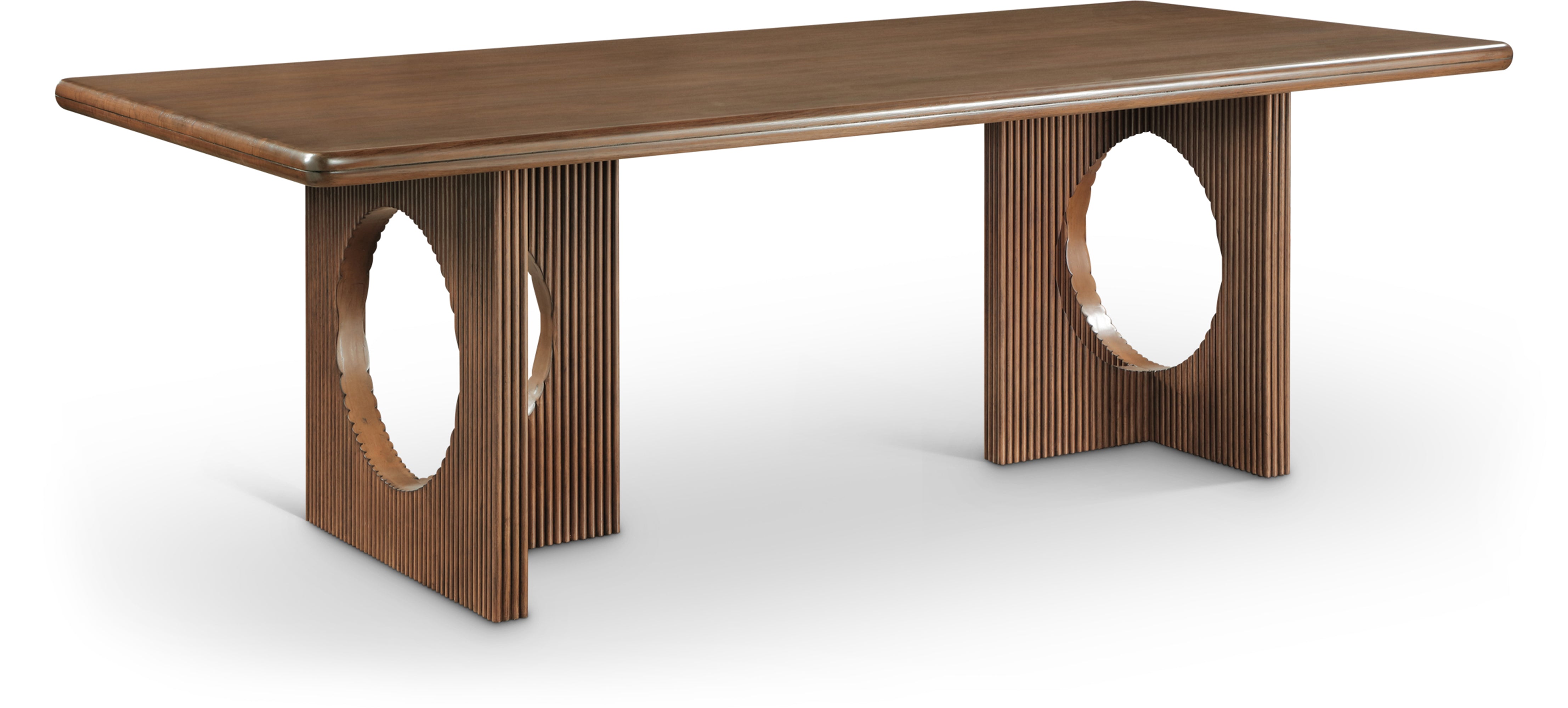 Rihana Dining table - Euro Living Furniture