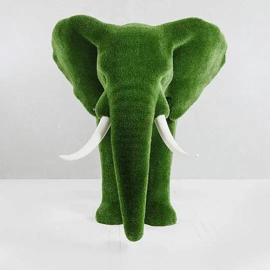 Elephant Grass Topiary Collection - Euro Living Furniture