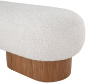 ROBERTO BENCH | BOUCLE - Euro Living Furniture