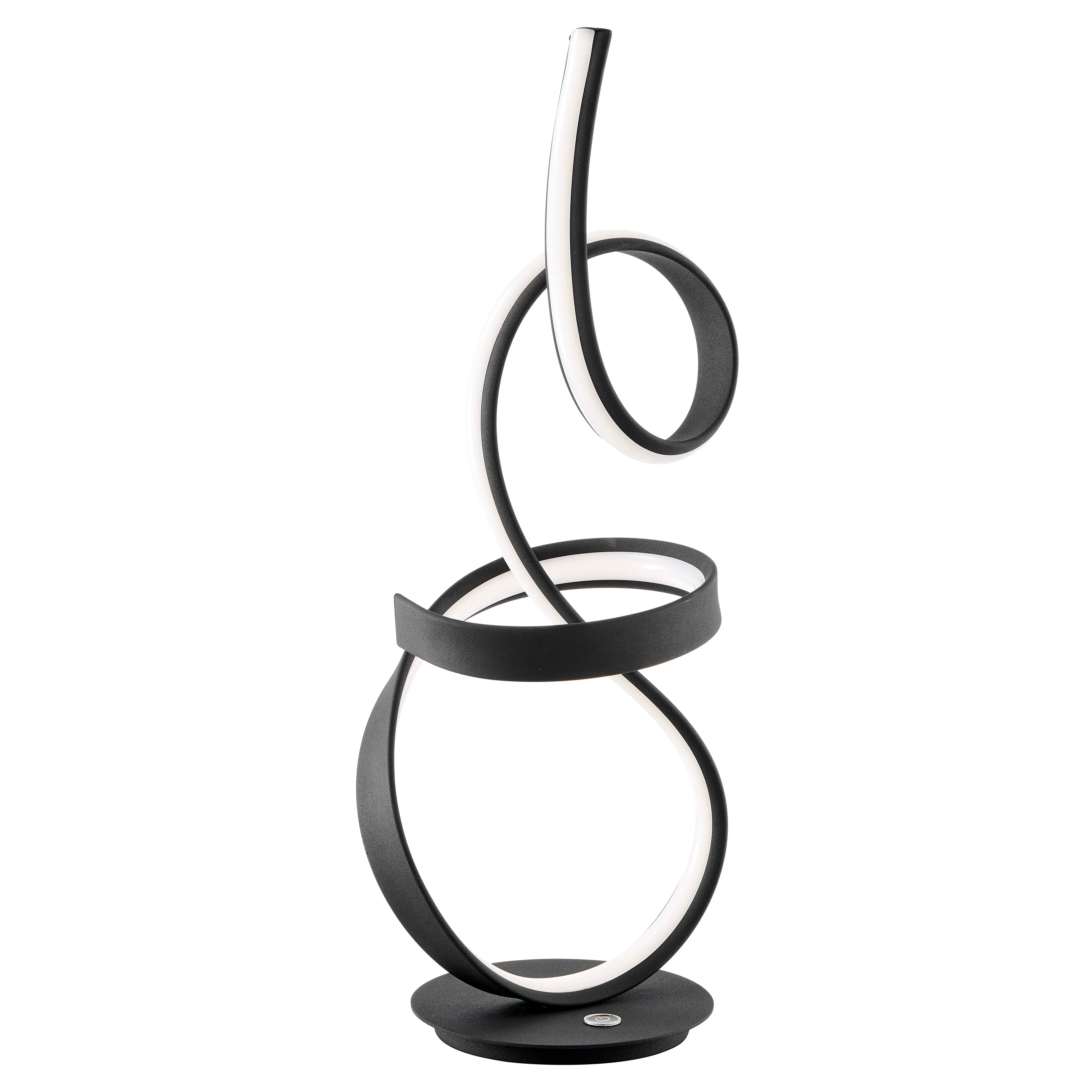 AMANDA LED TABLE LAMP - Euro Living Furniture